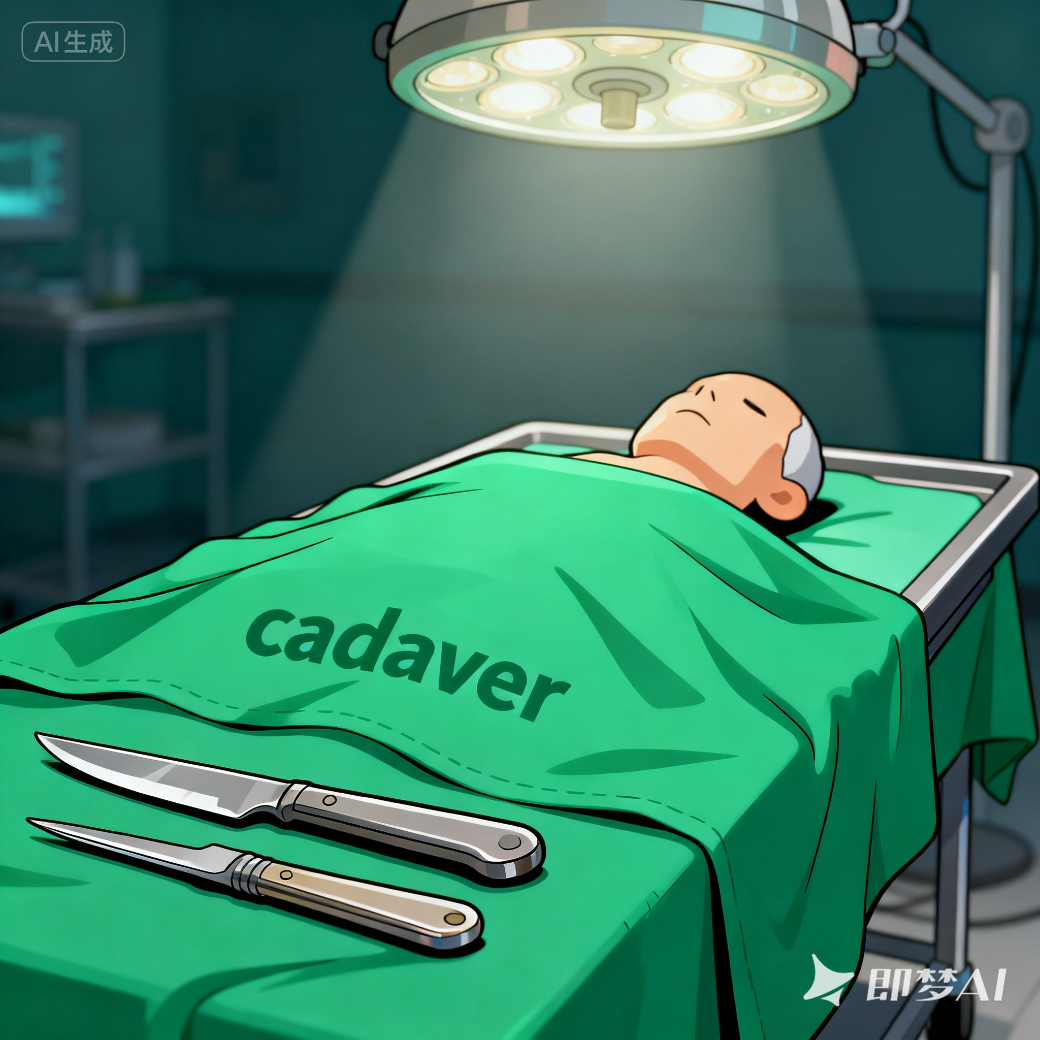 cadaver是什么意思_cadaver read