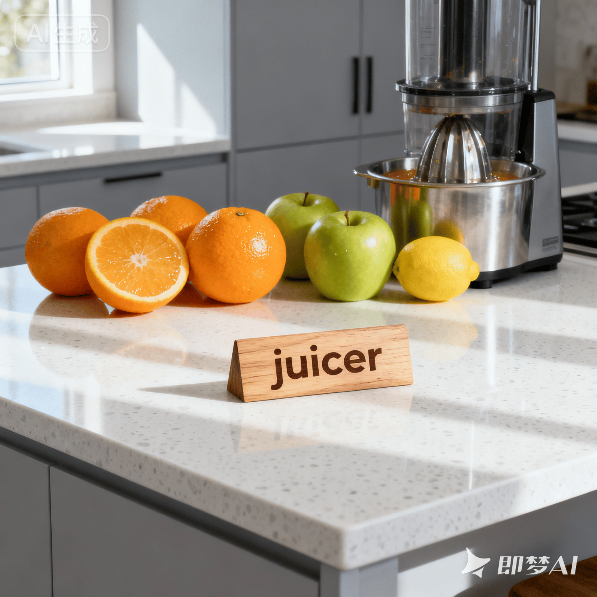 juicer是什么意思_juicer怎么读_音标ˈdʒu-sə(r)