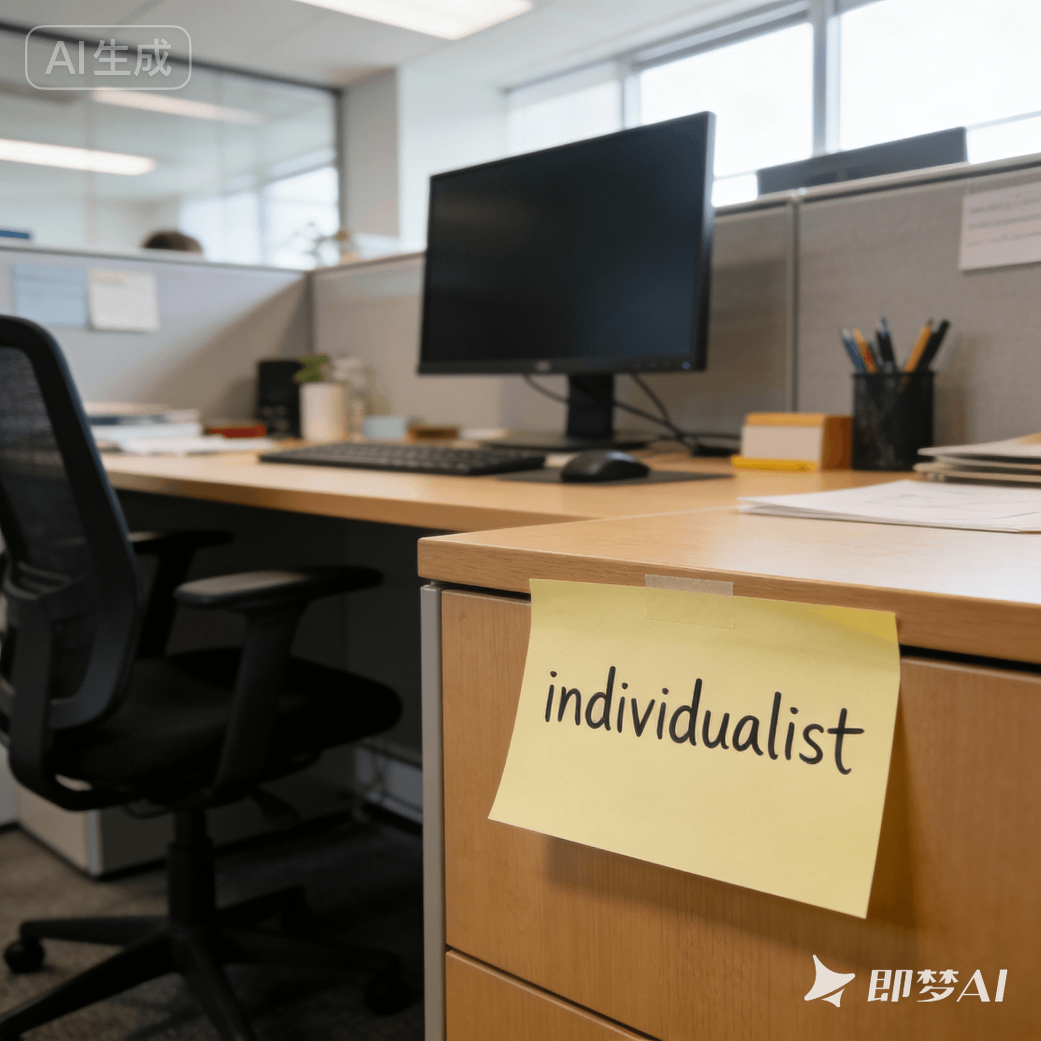 individualist是什么意思_individualist怎么读_音标ˌɪndɪ'vɪdʒʊəlɪst