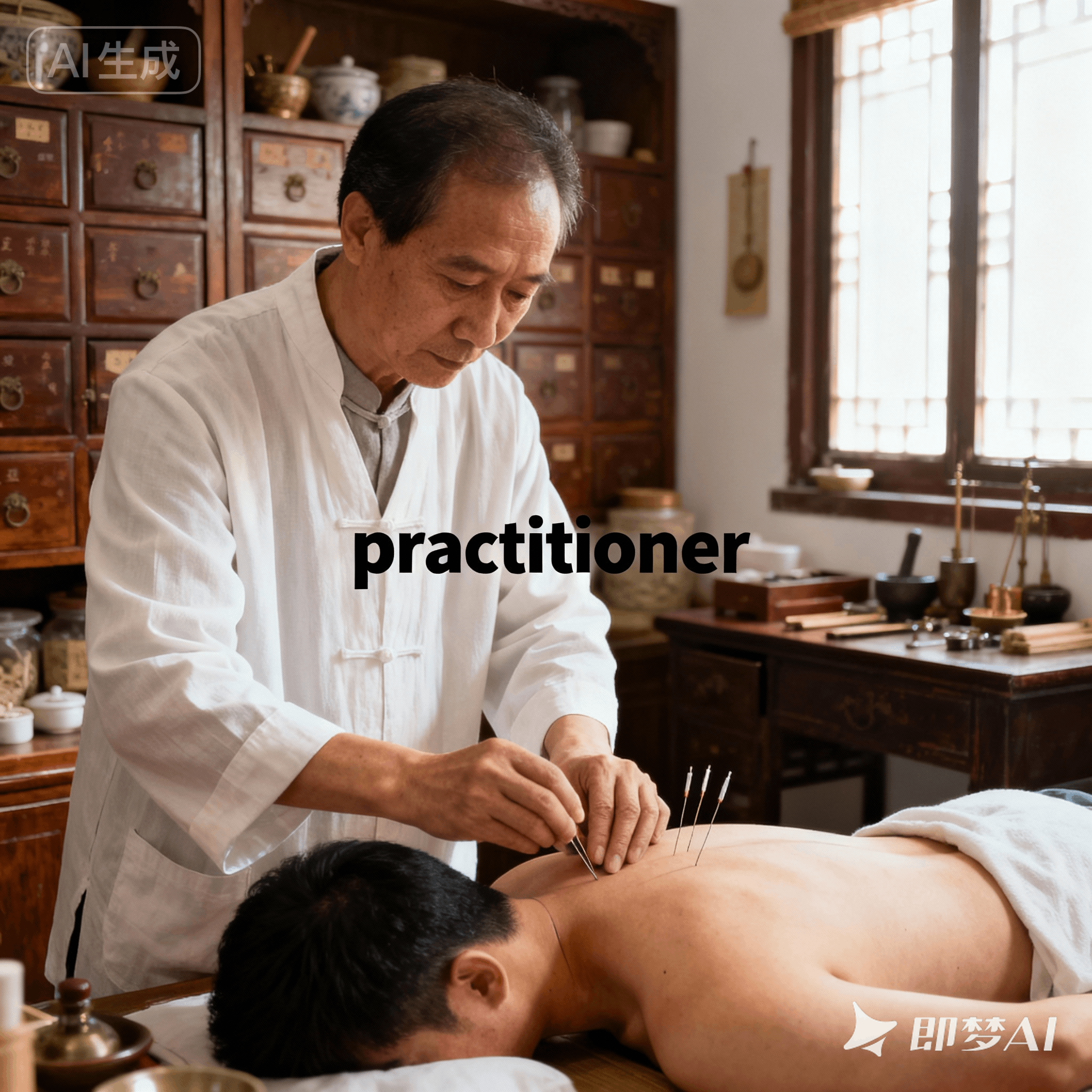 practitioner是什么意思_practitioner怎么读_音标prækˈtɪʃənə(r)