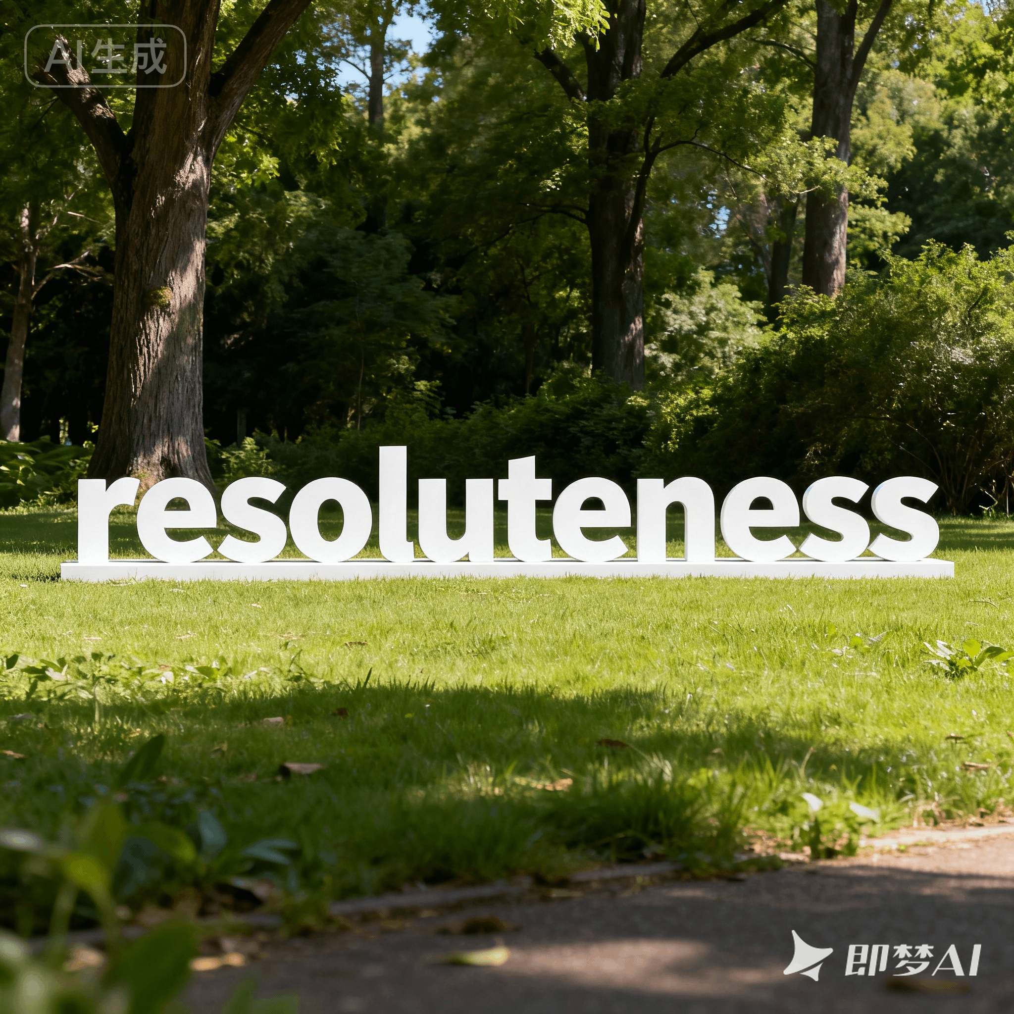 resoluteness是什么意思_resoluteness怎么读_音标'rezə,lutnis