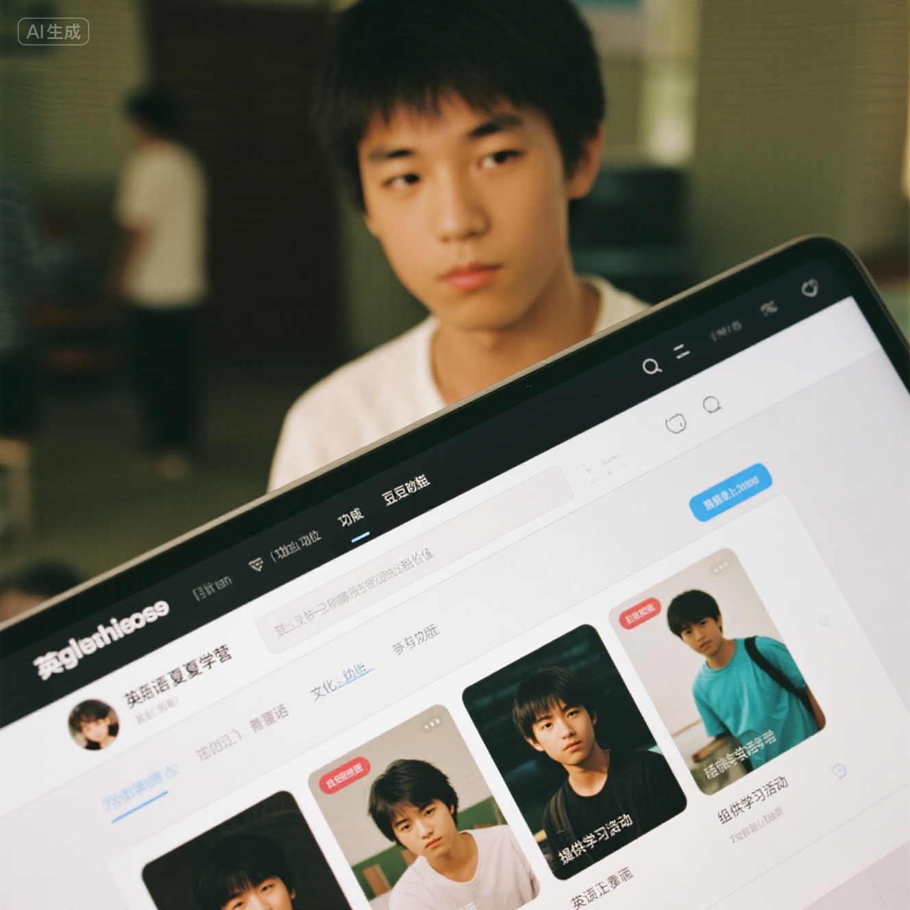 英语夏令营的豆瓣小组是什么？