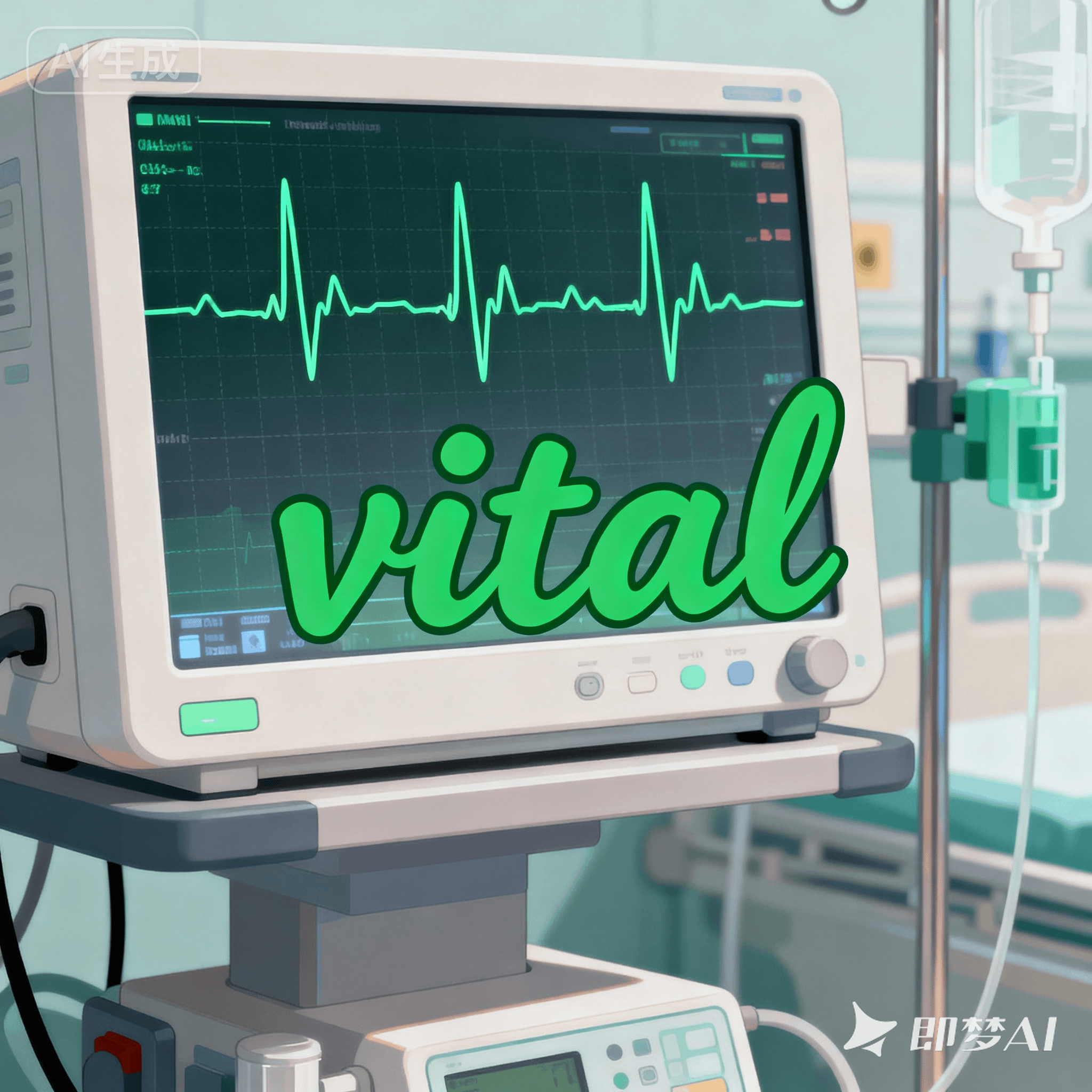 vital是什么意思_vital怎么读_音标'vaɪtl
