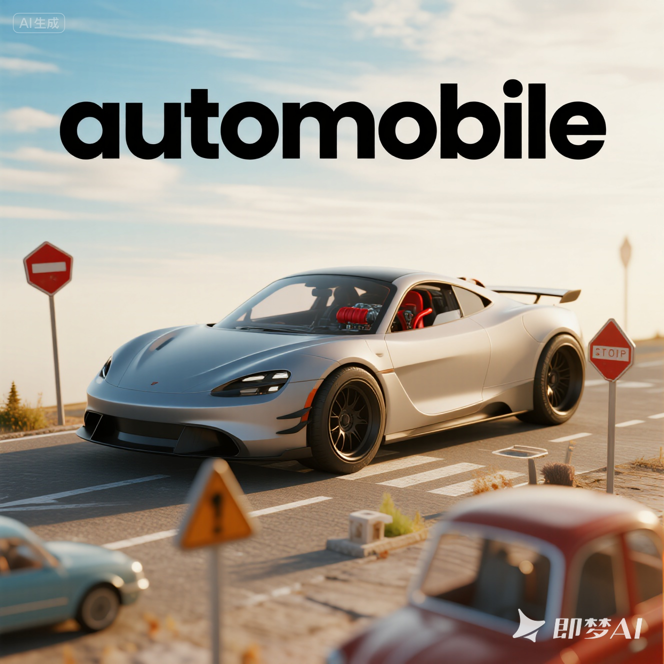 automobile 是什么意思_automobile 怎么读_音标ˈɔ-təməbi-l