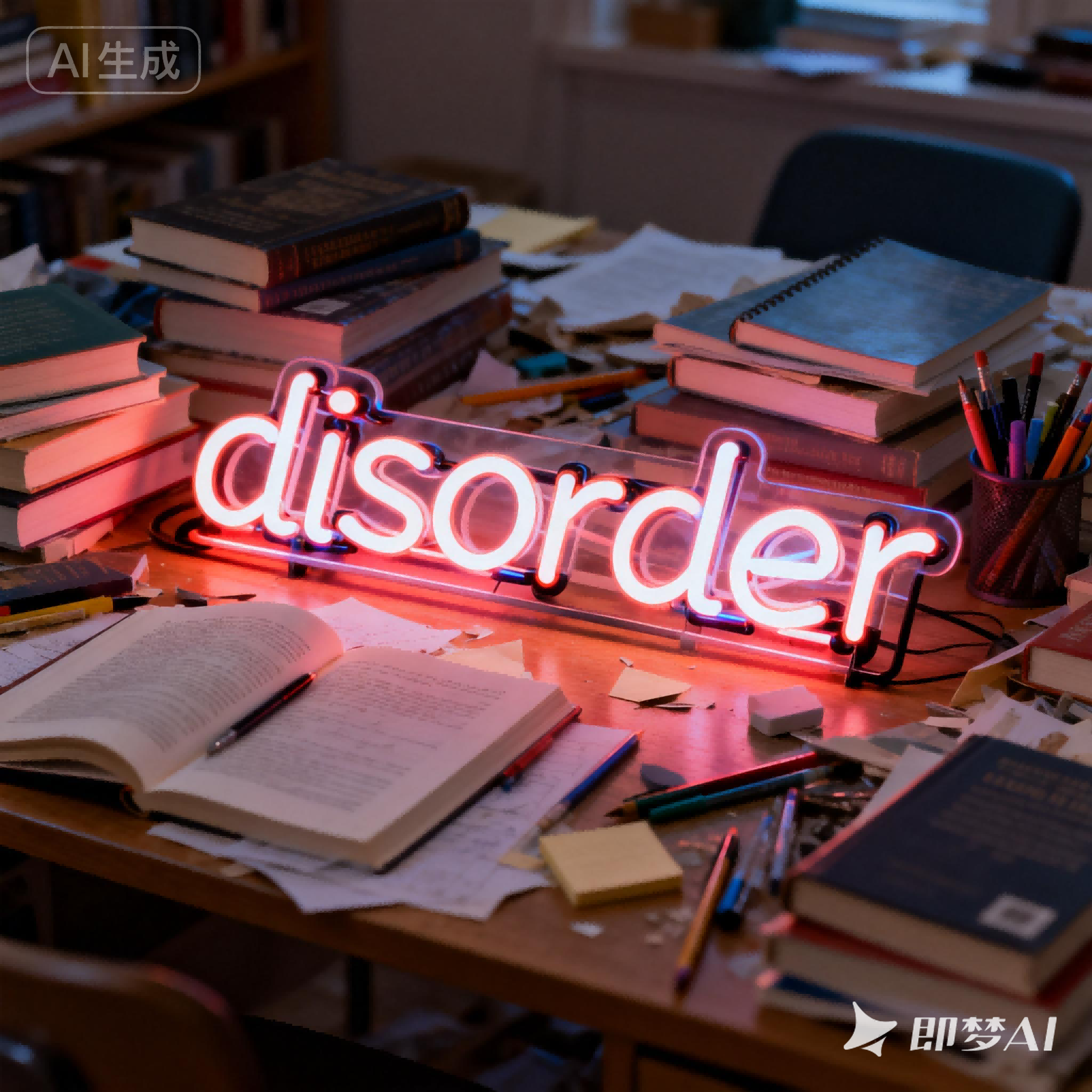 disorder是什么意思_disorder怎么读_音标dɪs'ɔ-də(r)