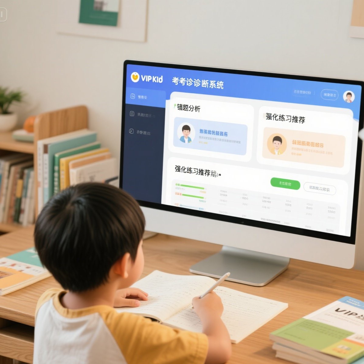 VIPKID 的英语考试备考计划如何？