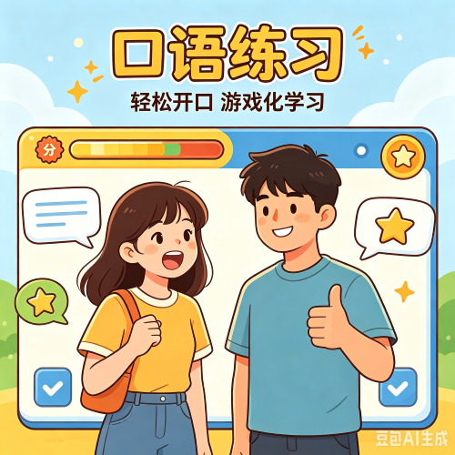 小学英语口语训练方式