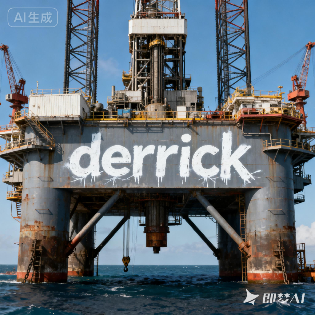 derrick是什么意思_derrick怎么读_音标'derɪk