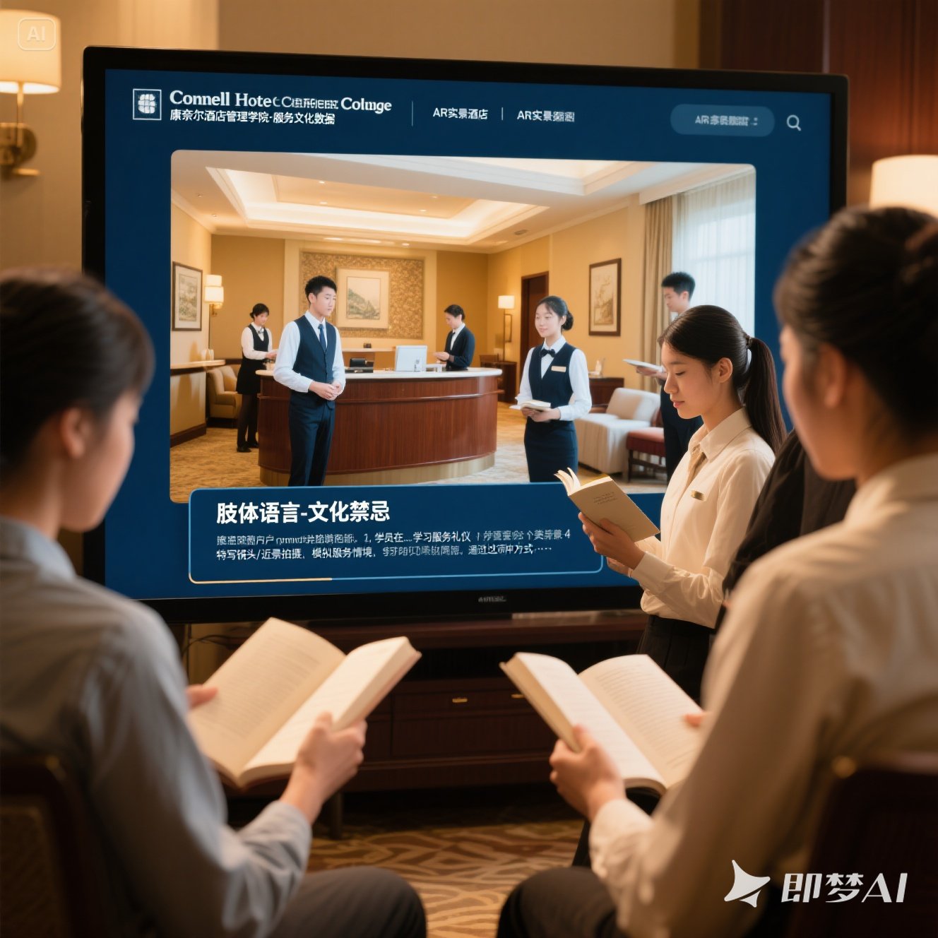 酒店入住英语教学如何提升跨文化能力？