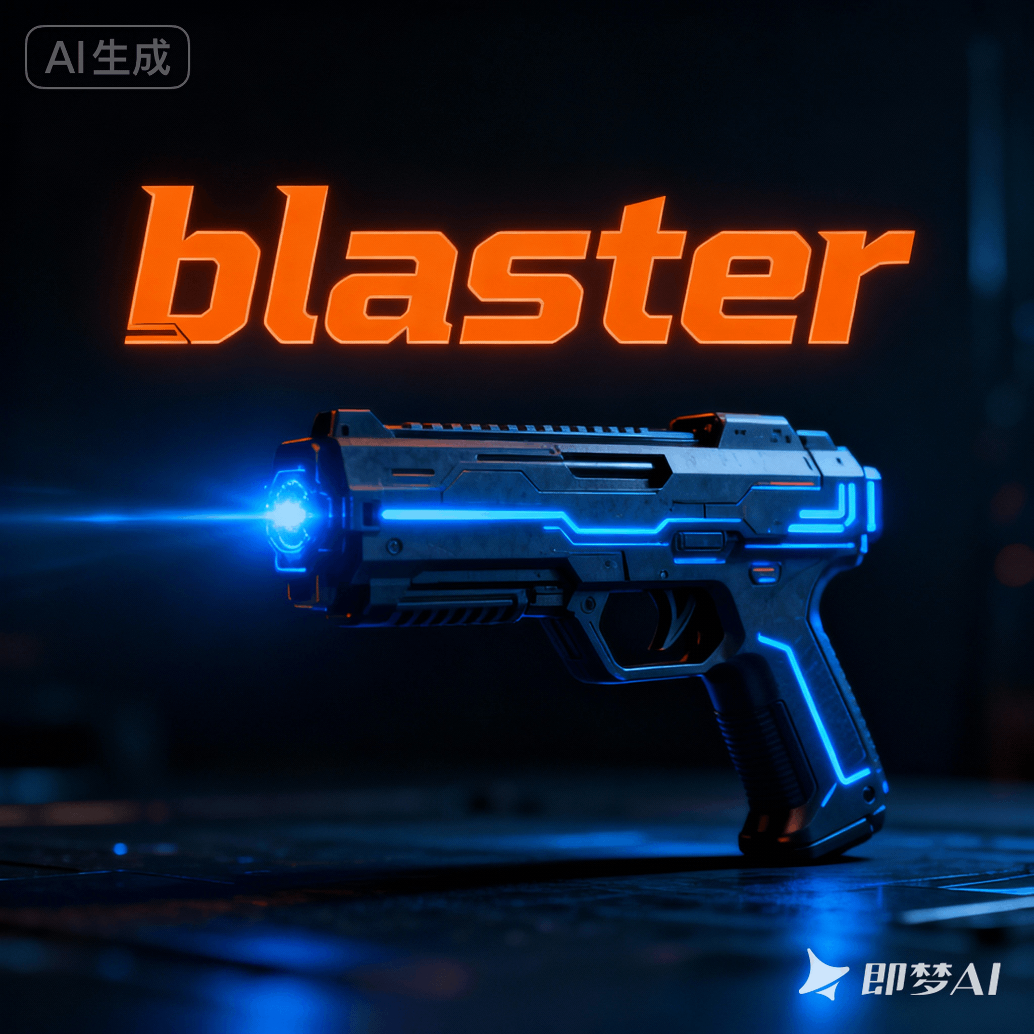 blaster是什么意思_blaster怎么读_音标'bla-stɚ