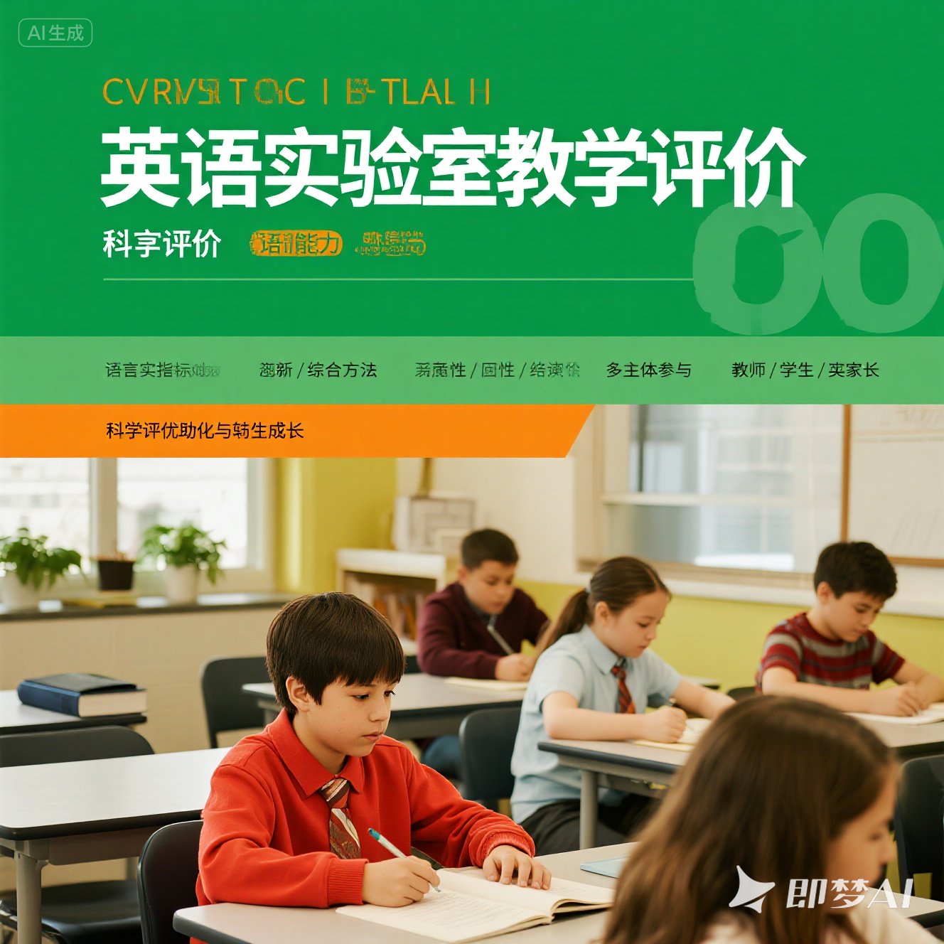 英语实验室的教学评价是什么？