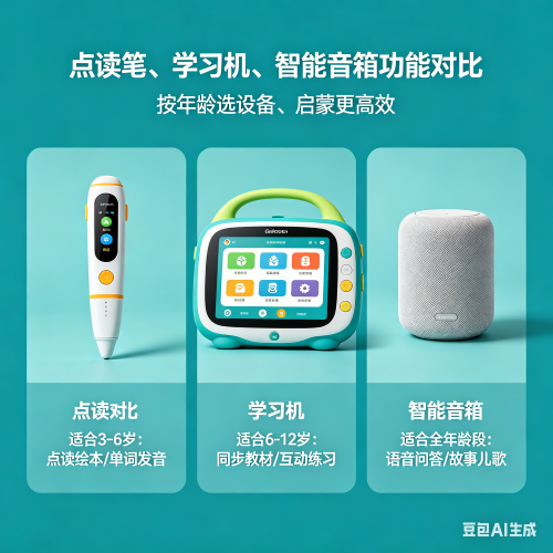 小孩学英语买什么机子好呢