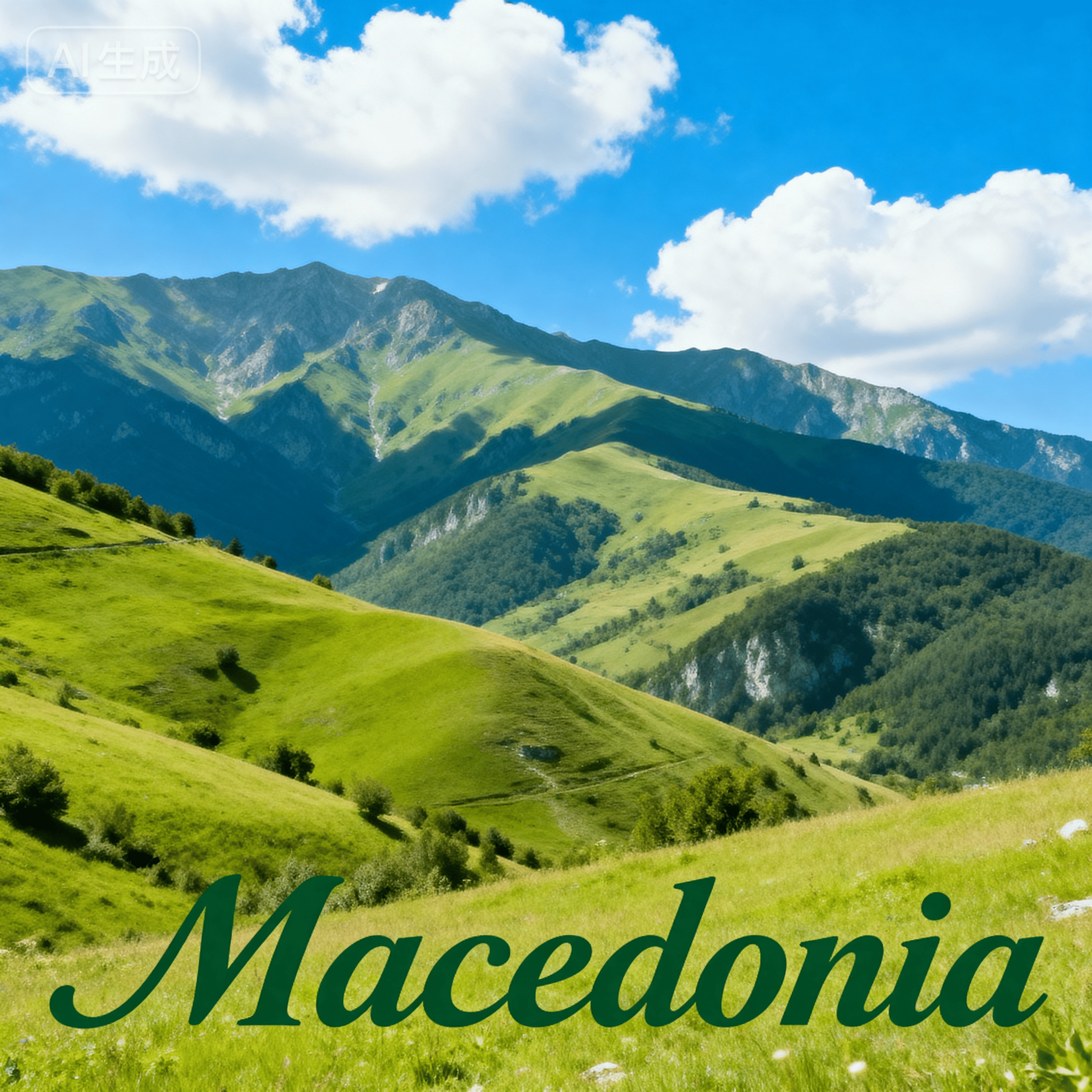 Macedonia是什么意思_Macedonia怎么读_音标ˌmæsɪˈdəunjə
