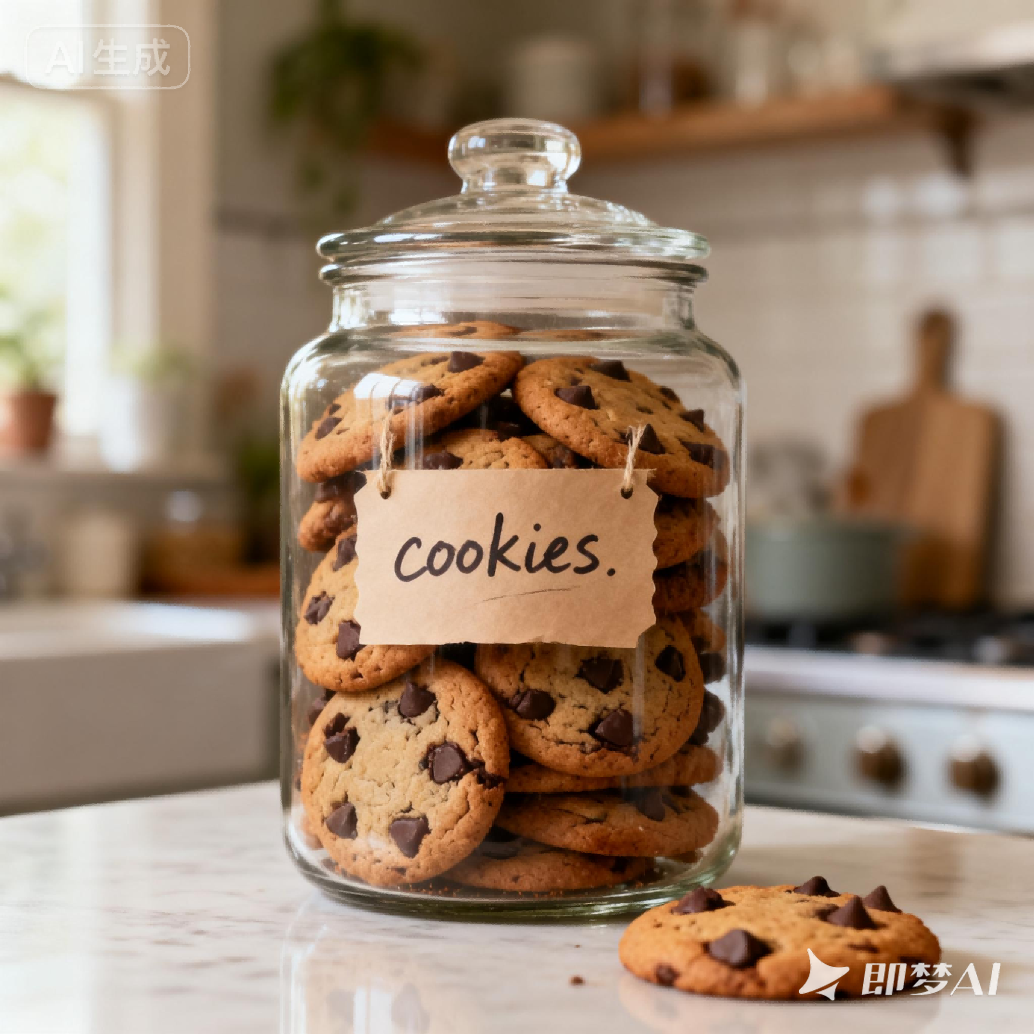 cookie是什么意思_cookie怎么读_音标'kʊkɪ