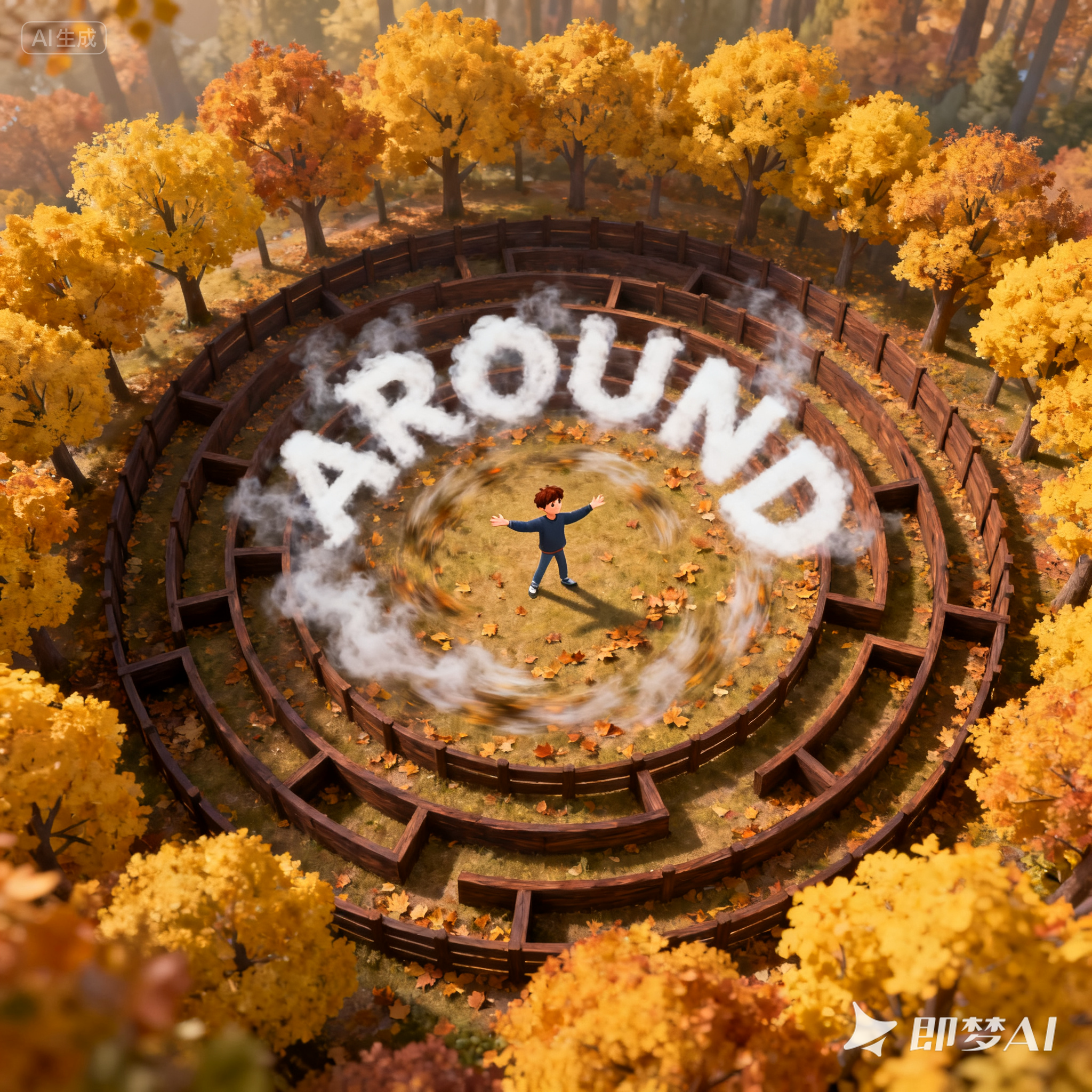 around是什么意思_around怎么读_音标ə'raʊnd