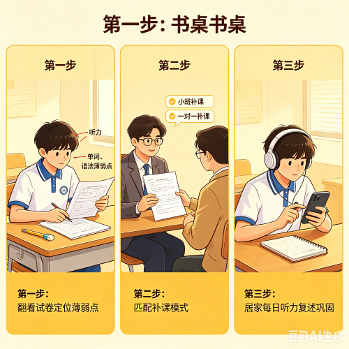 英语补课怎么补效果好