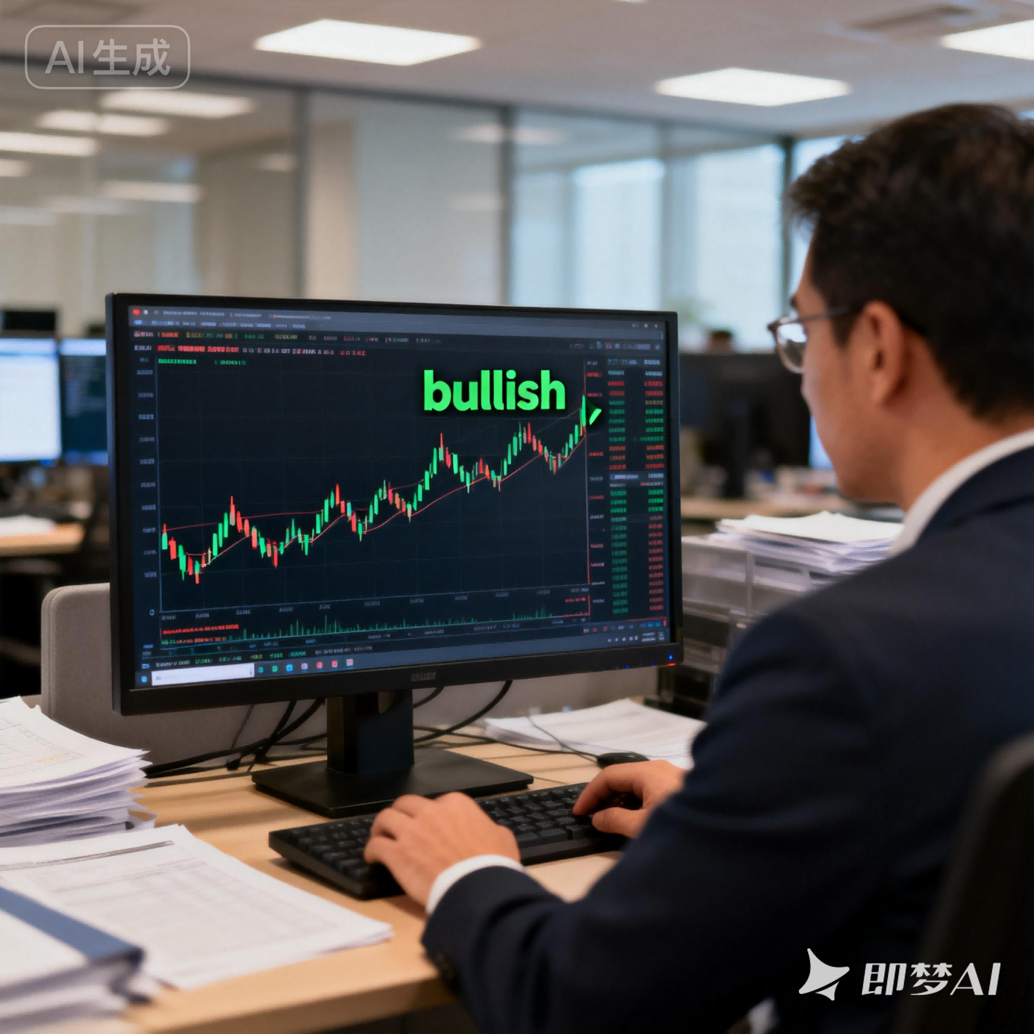 bullish是什么意思_bullish怎么读_音标ˈbʊlɪʃ