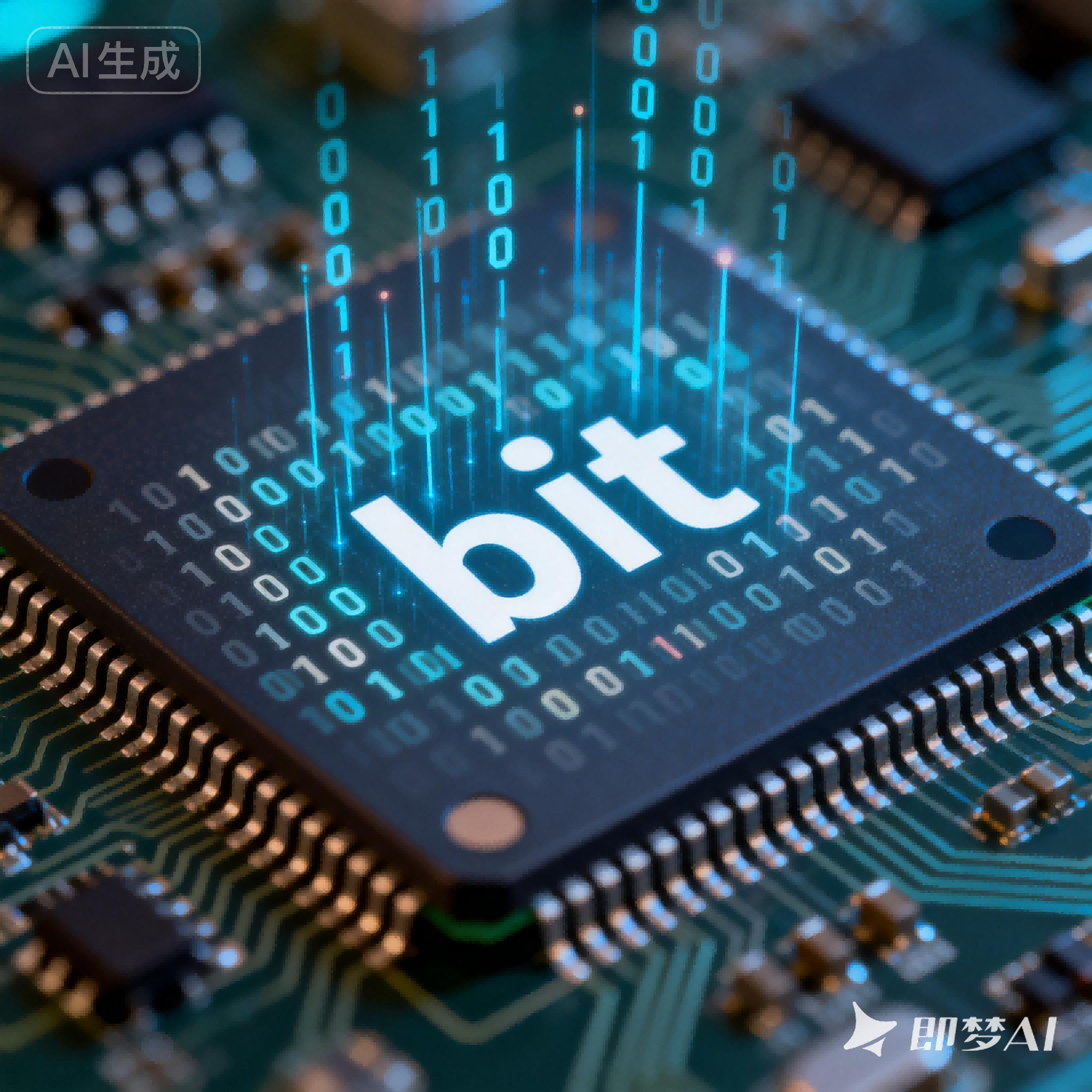 bit是什么意思_bit怎么读_音标bɪt