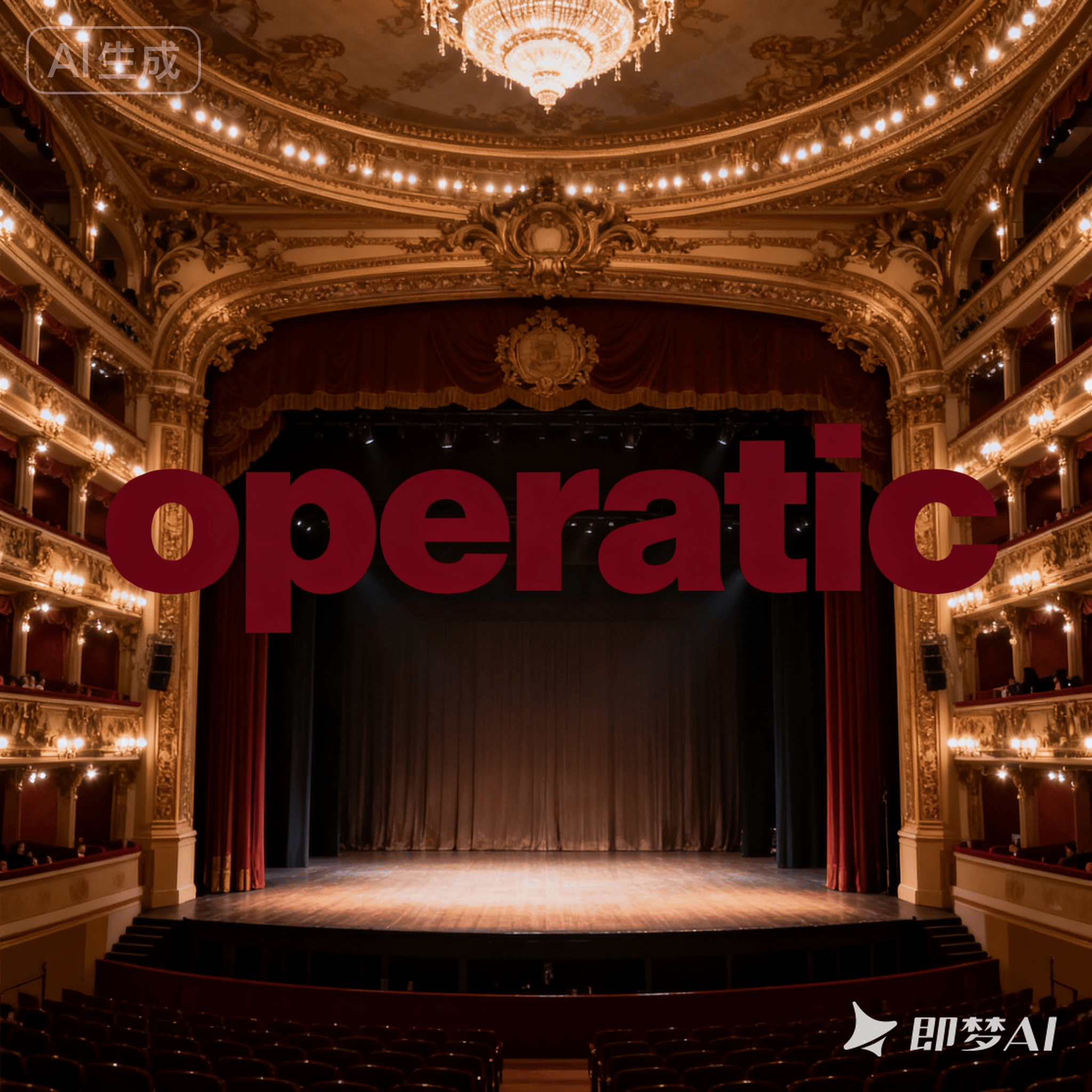 operatic是什么意思_operatic怎么读_音标ˌɒpə'rætɪk