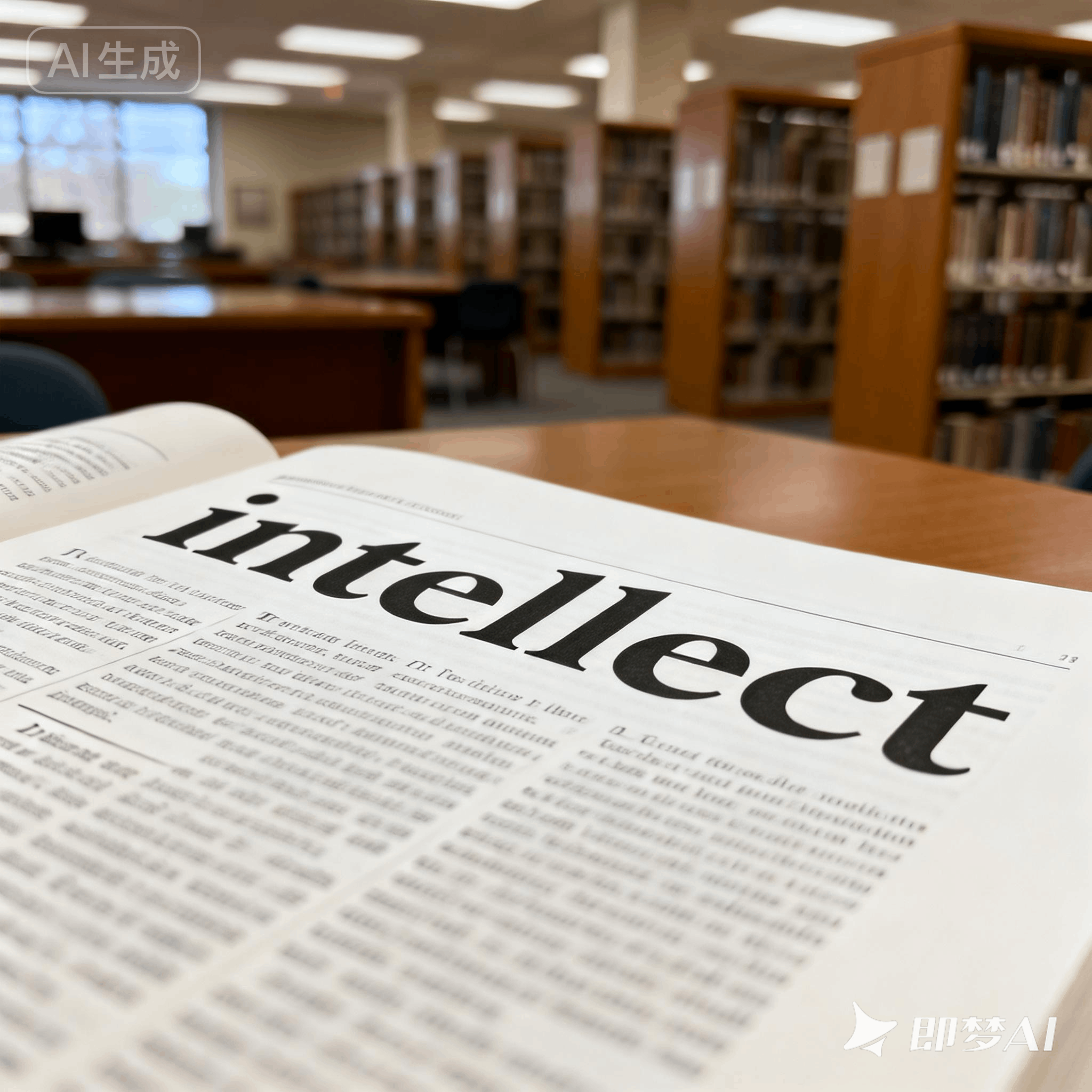 intellect是什么意思_intellect怎么读_音标ˈɪntəlekt