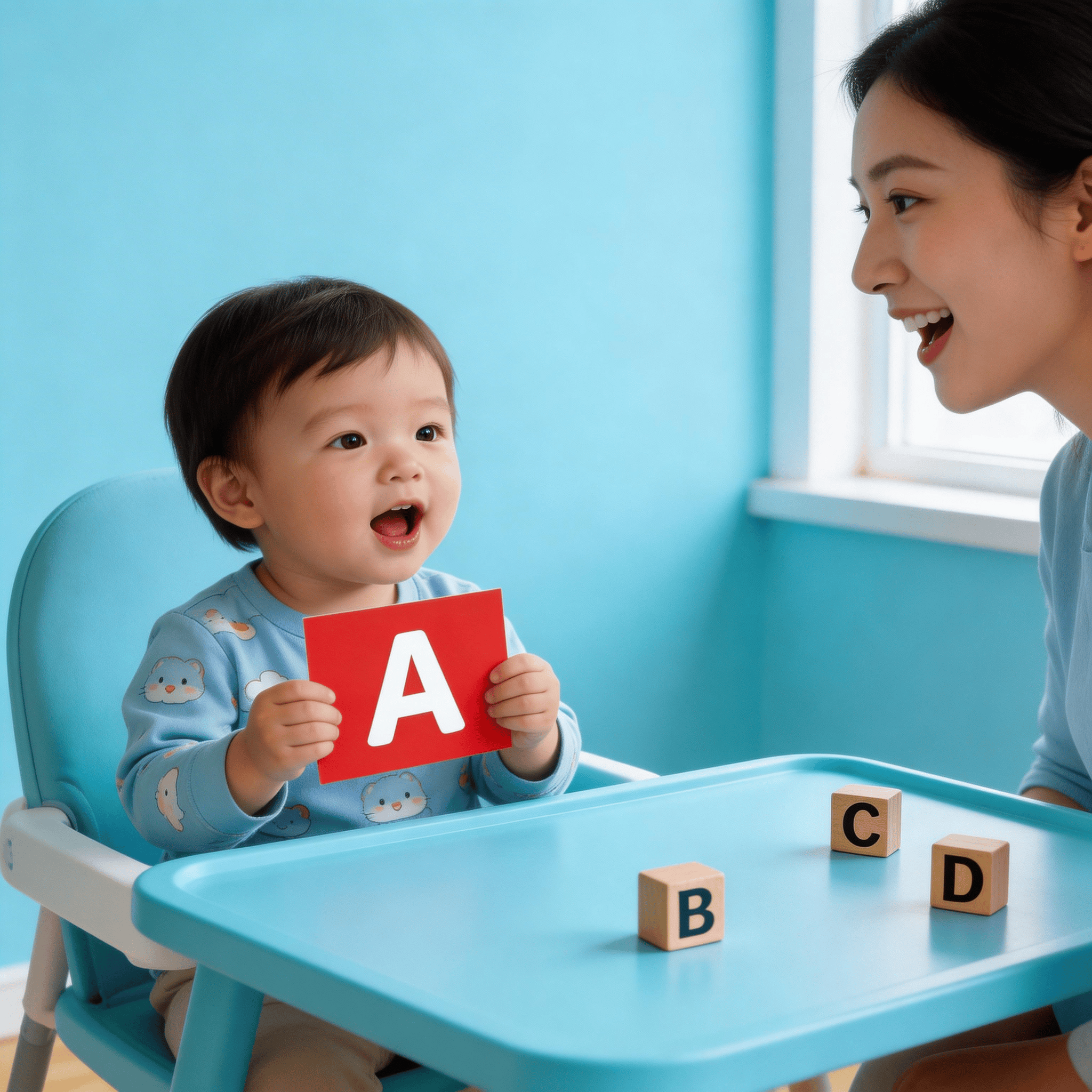 儿童学英语口语怎么学