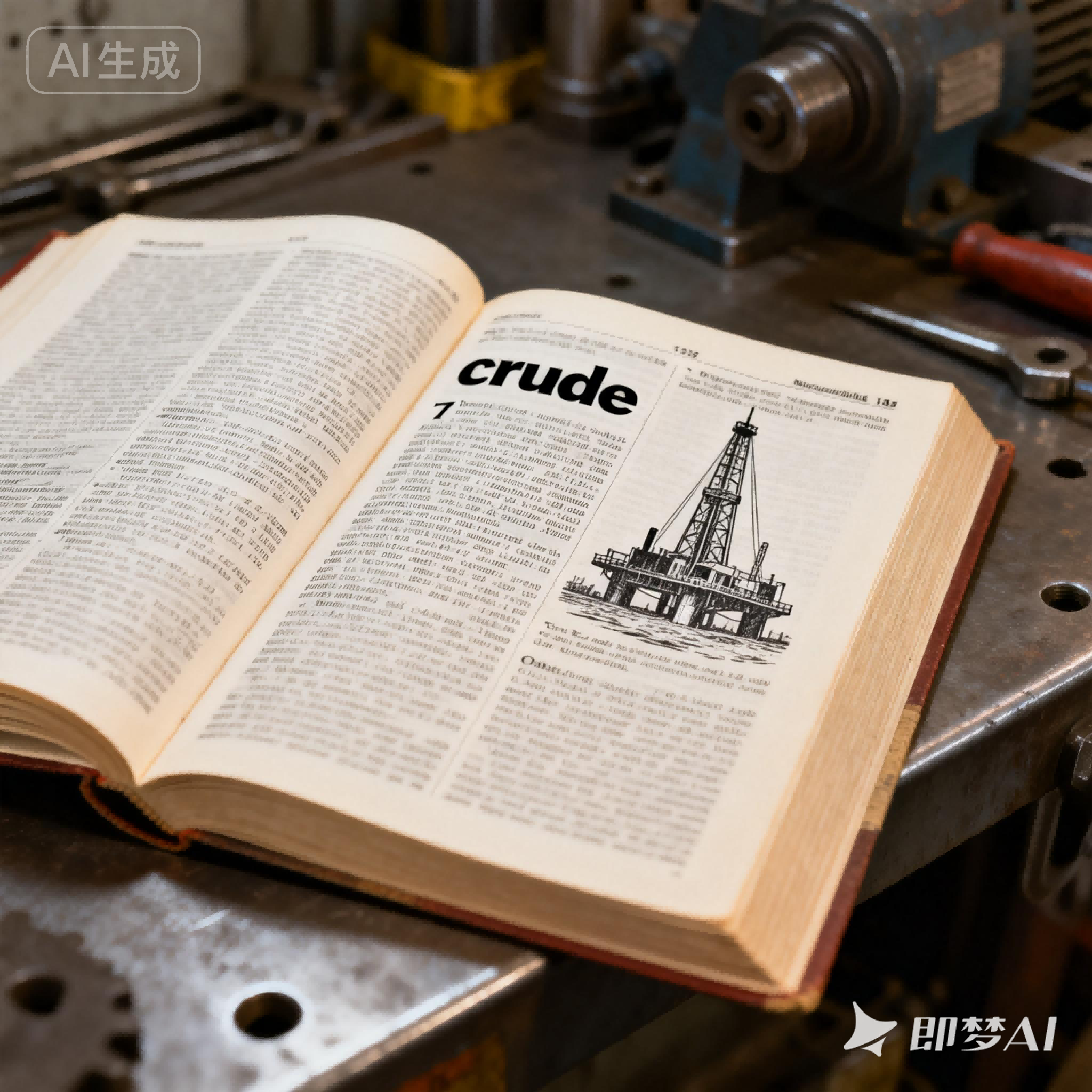 crude是什么意思_crude怎么读_音标kru-d