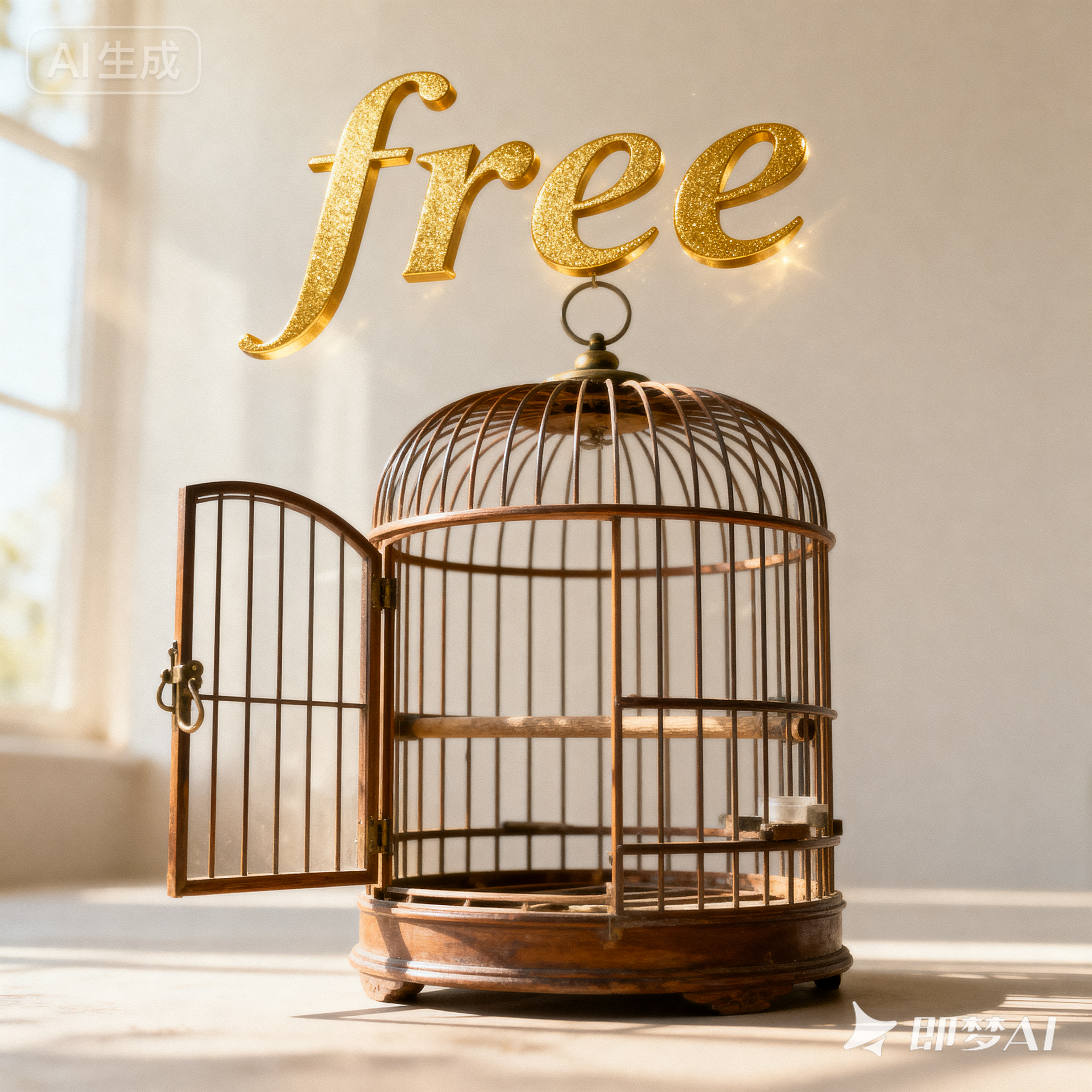 free是什么意思_free怎么读_音标fri-