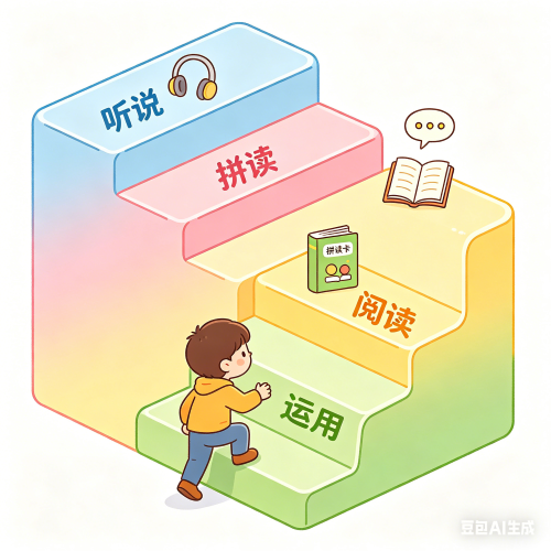 儿童英语怎样学