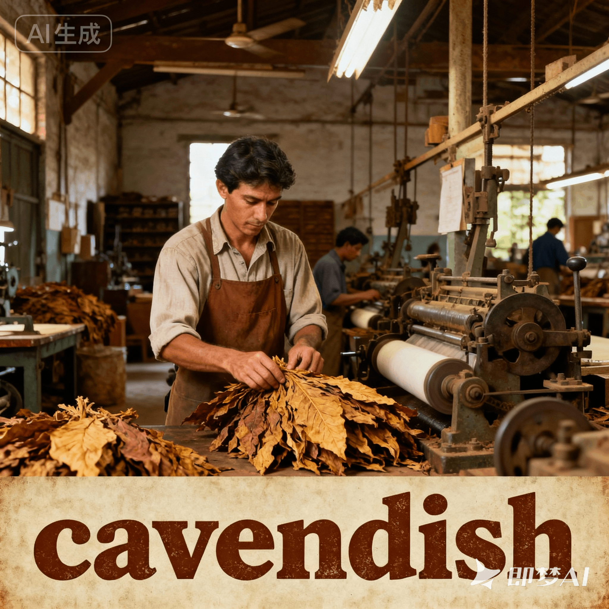 cavendish是什么意思_cavendish怎么读_音标ˈkævəndɪʃ