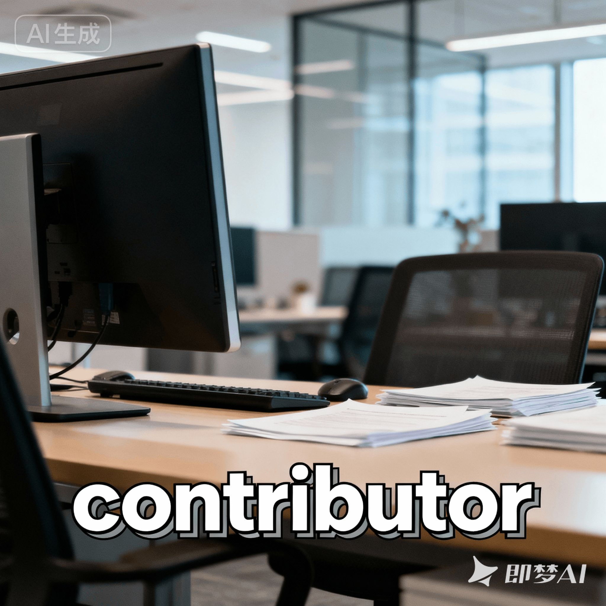 contributor是什么意思_contributor怎么读_音标kənˈtrɪbjətə(r)