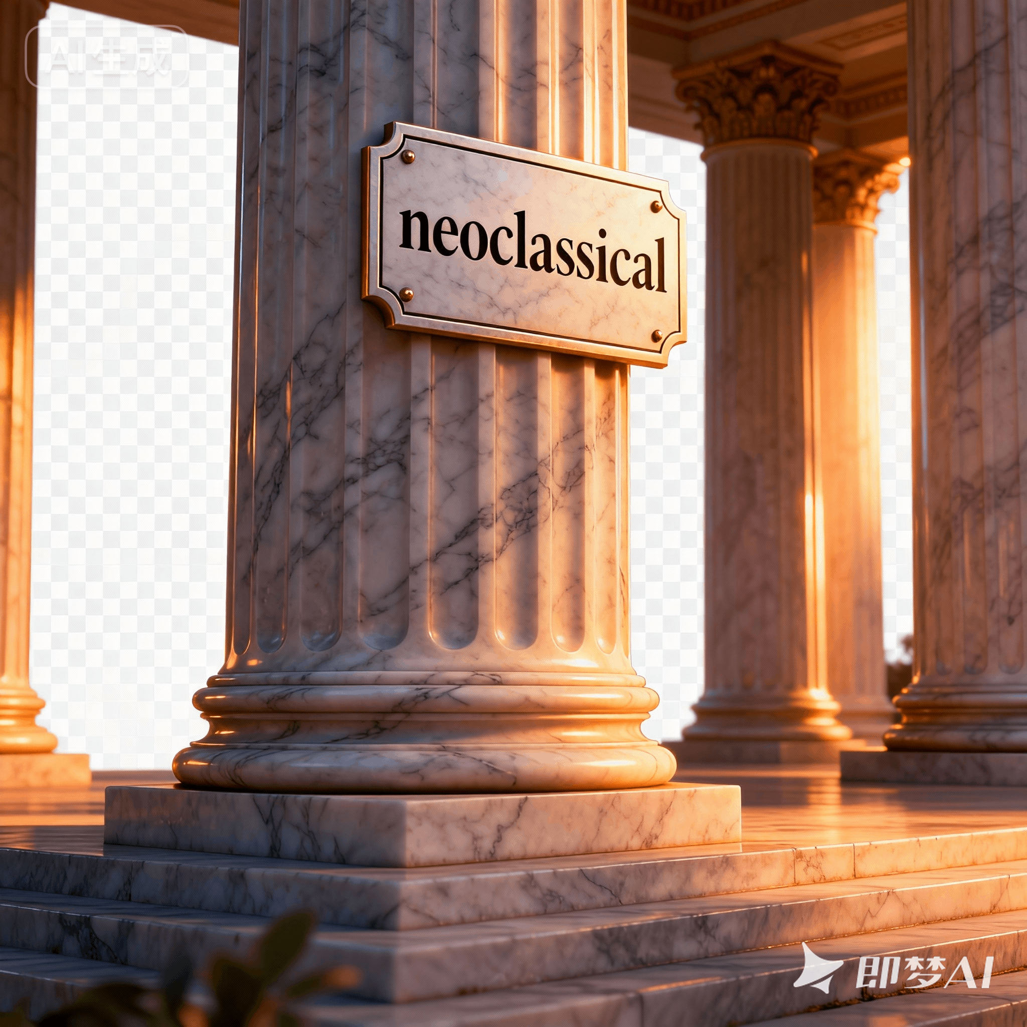 neoclassical是什么意思_neoclassical怎么读_音标'ni-әuklæsikәl