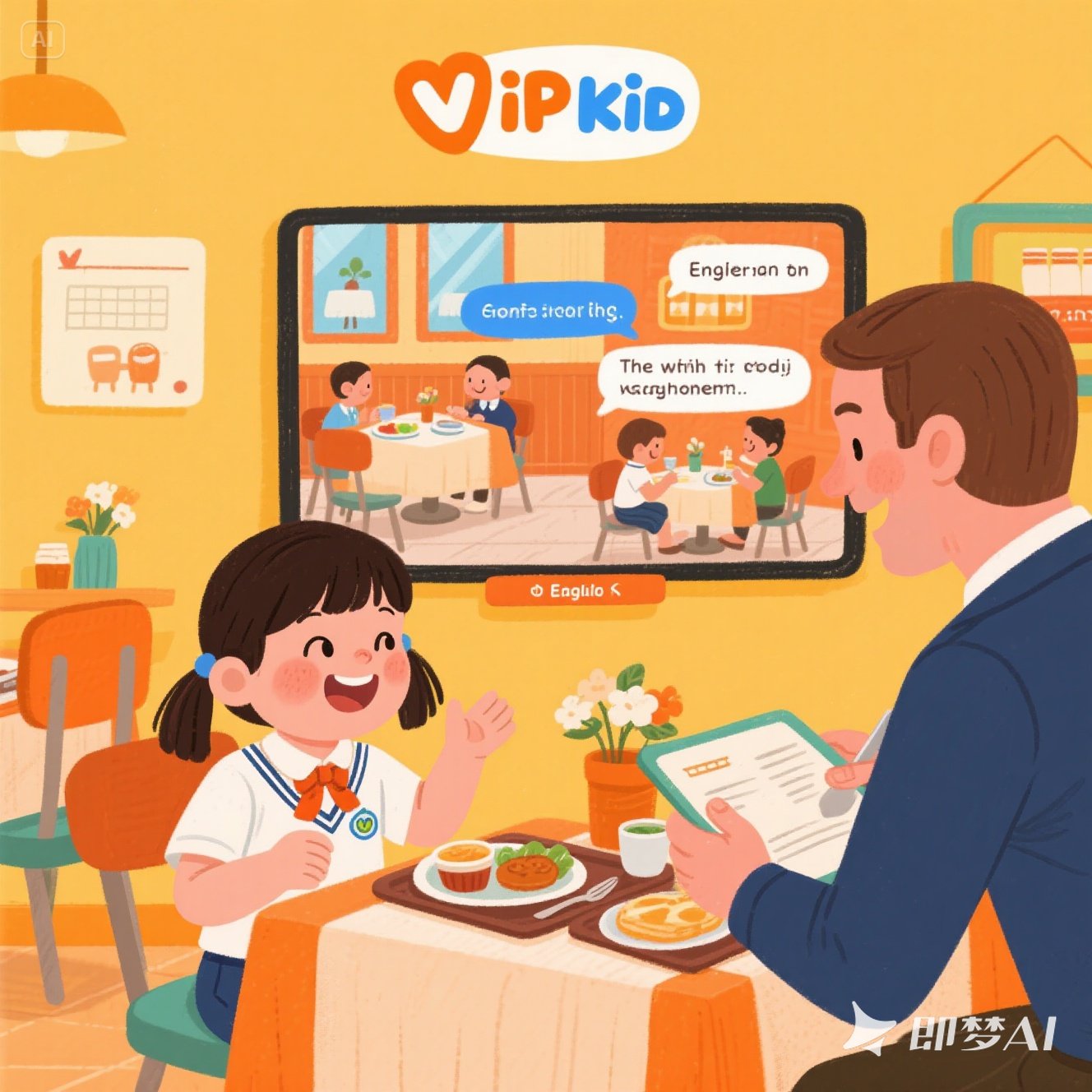 VIPKID 四大妙招搞定单词记忆难题？