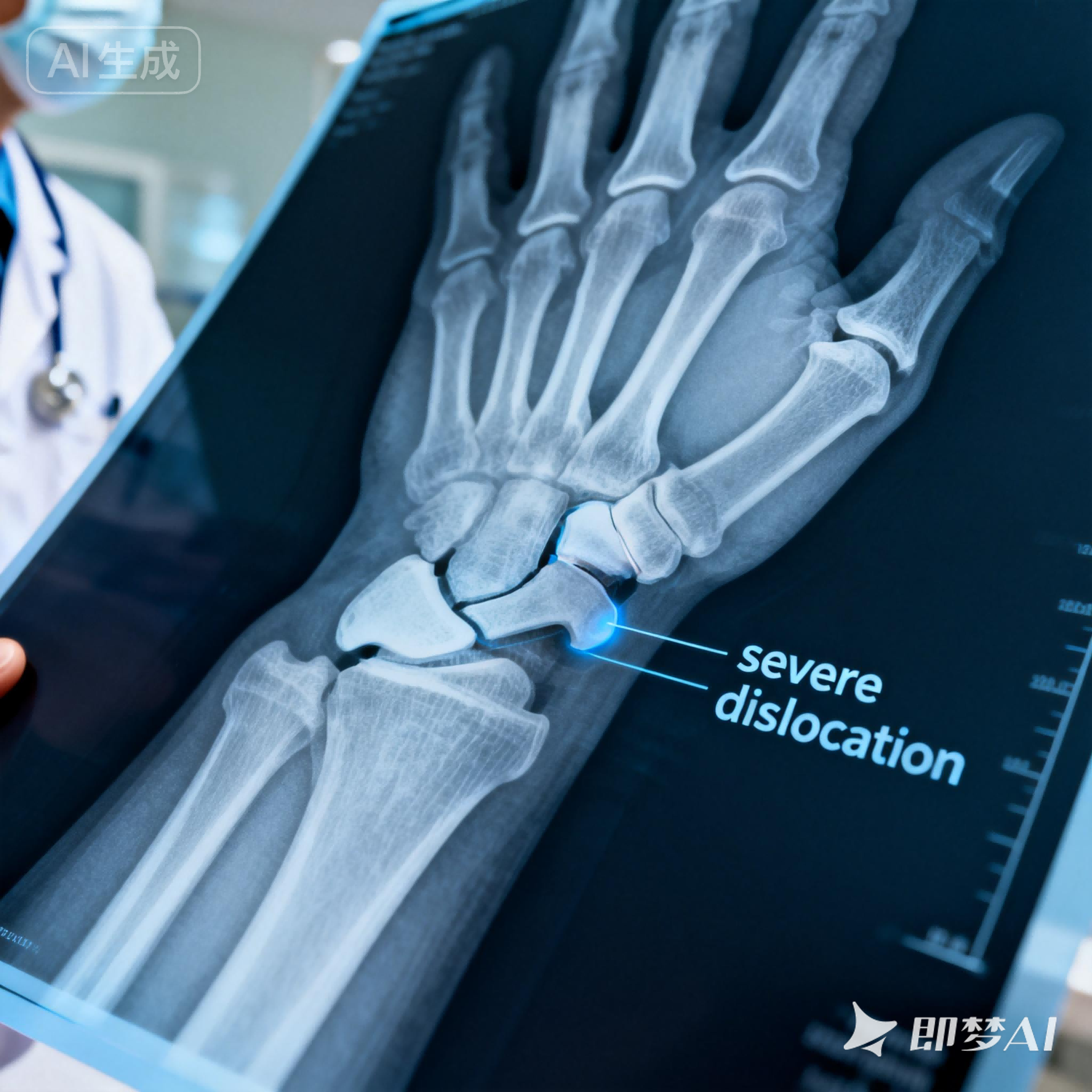 dislocation是什么意思_dislocation怎么读_音标ˌdɪslə'keɪʃn