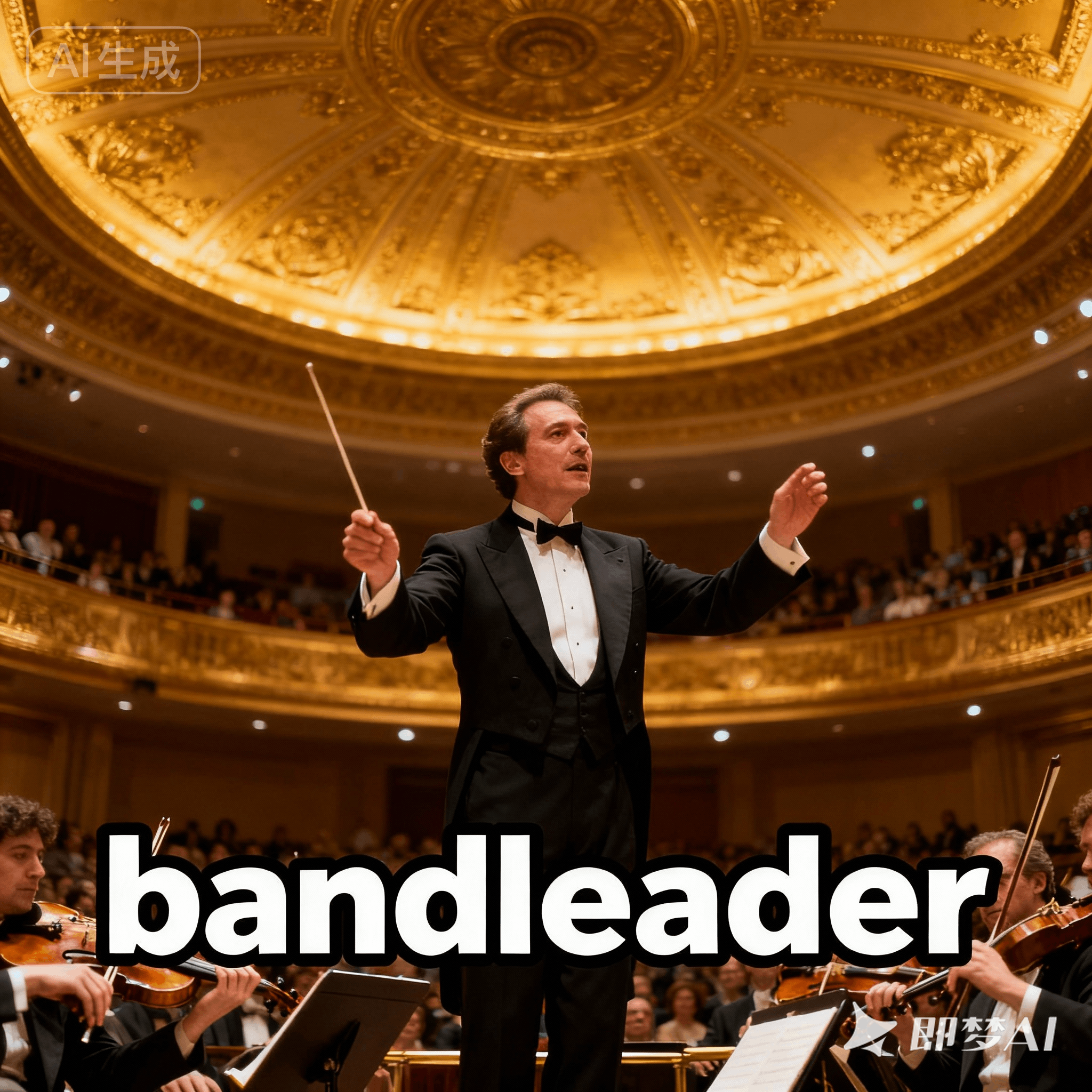 bandleader是什么意思_bandleader怎么读_音标ˈbændli-də(r)