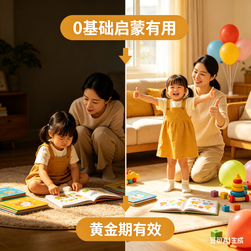 儿童0基础学英语有用吗