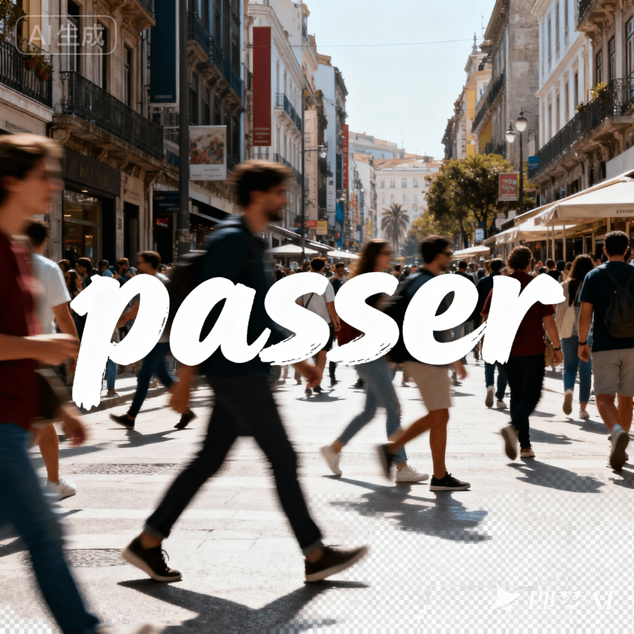 passer是什么意思_passer怎么读_音标'pæsә