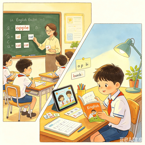 孩子三年级补英语有必要吗？