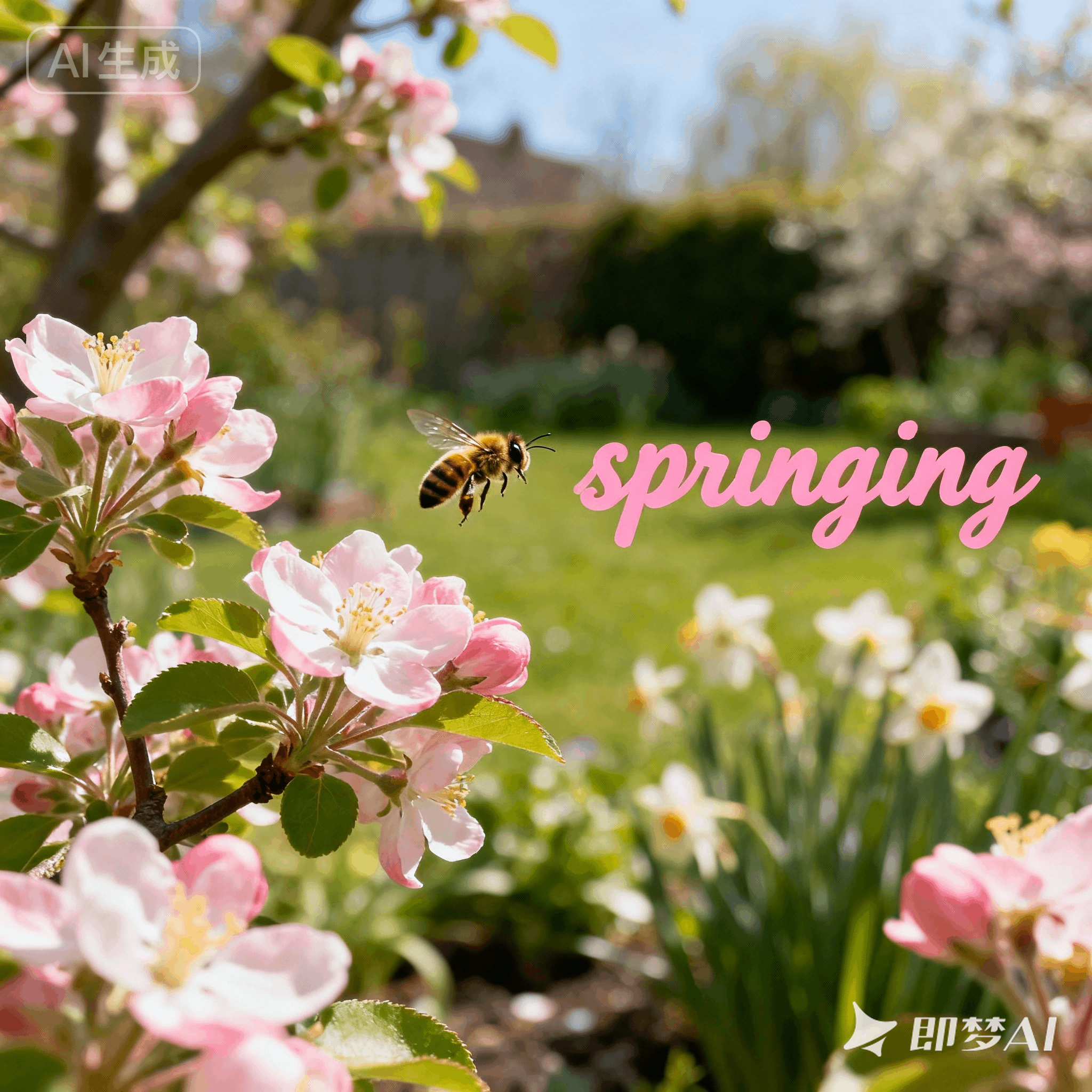 springing是什么意思_springing怎么读_音标'sprɪŋɪŋ