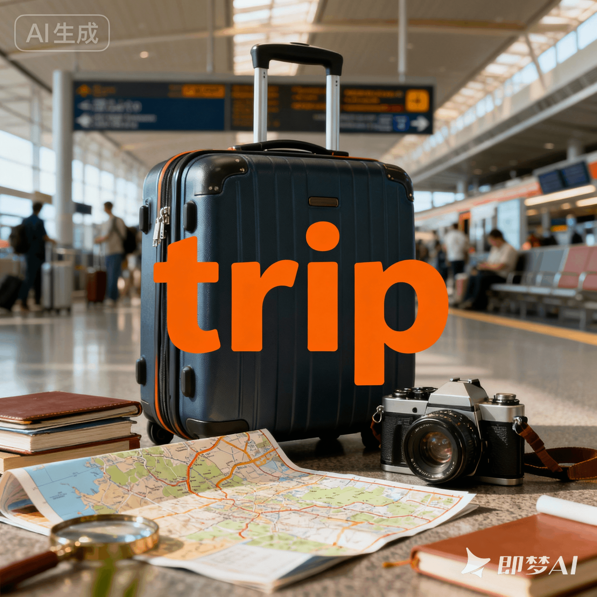 trip是什么意思_trip怎么读_音标trɪp