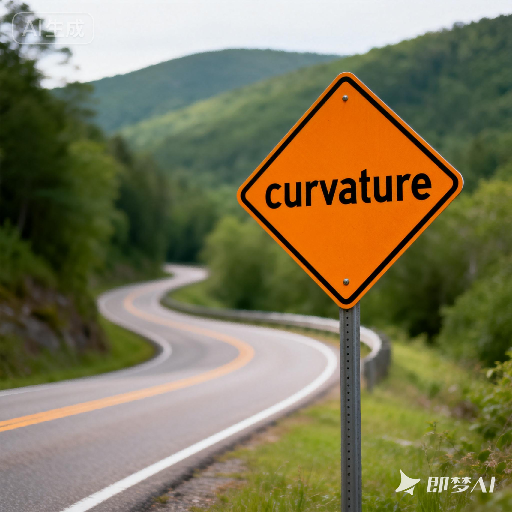 curvature是什么意思_curvature怎么读_音标ˈkɜ-vətʃə(r)