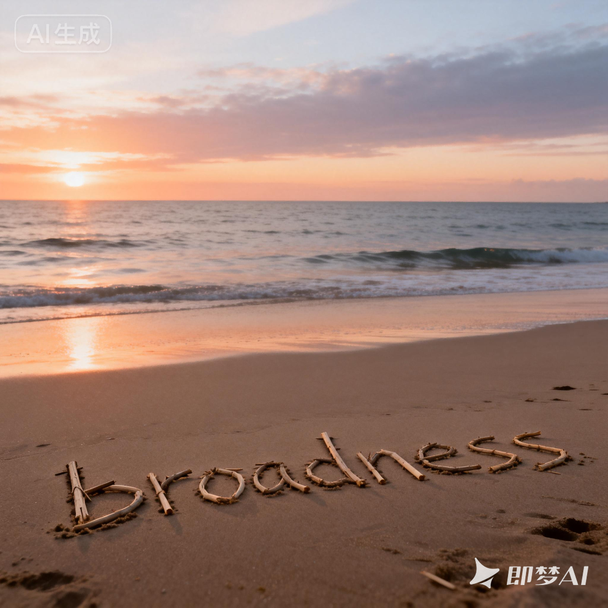 broadness是什么意思_broadness怎么读_音标'brɒ-dnis