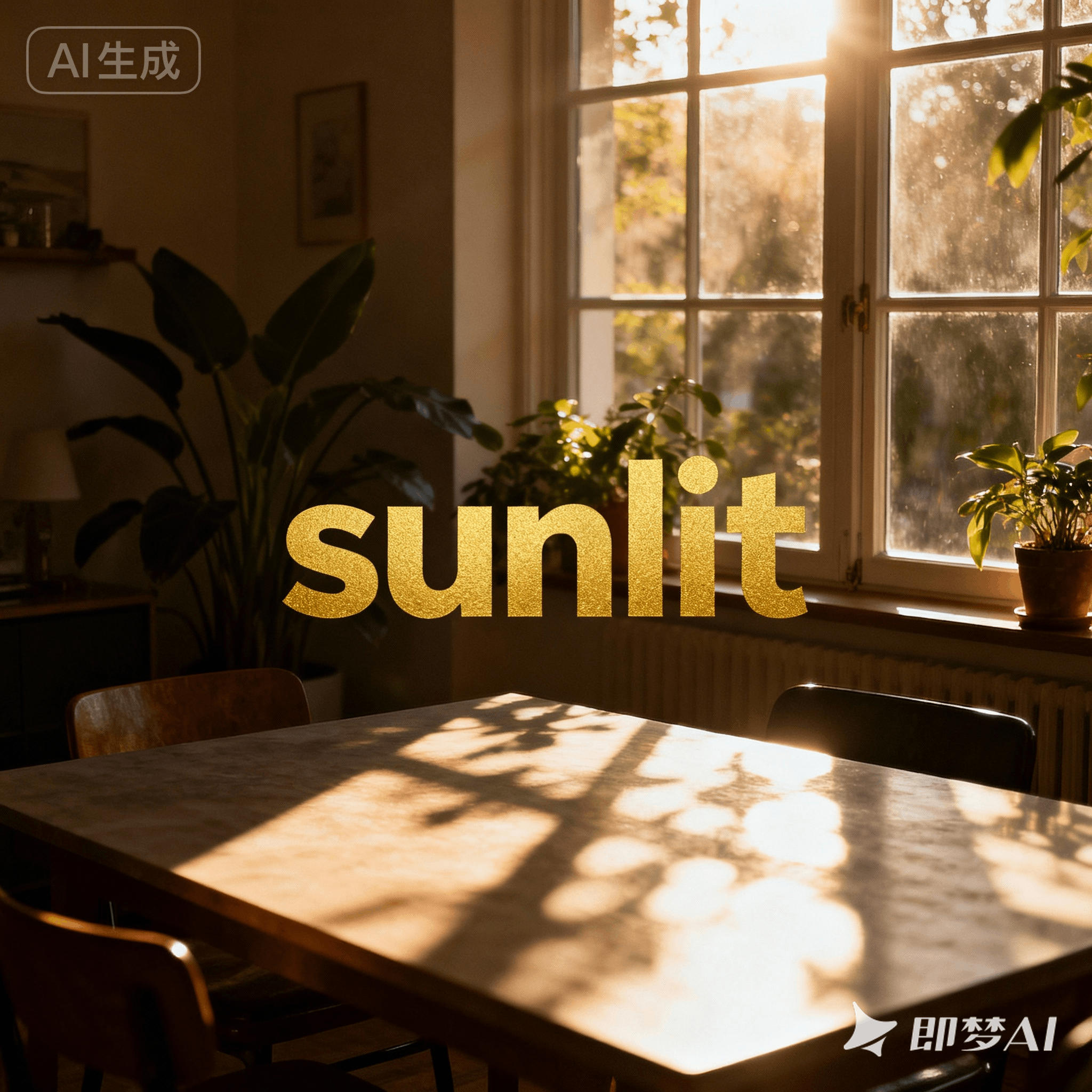 sunlit是什么意思_sunlit怎么读_音标ˈsʌnlɪt