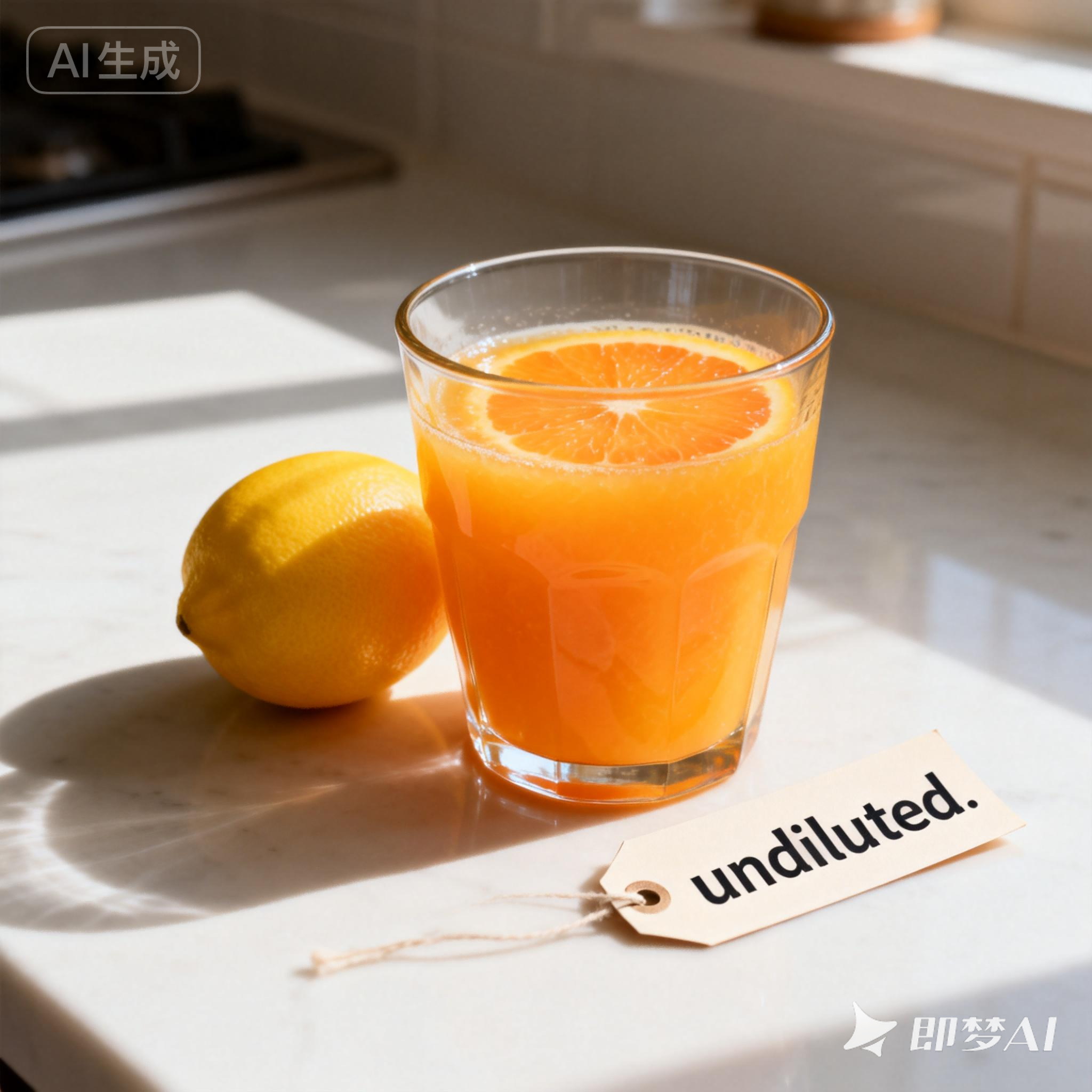 undiluted是什么意思_undiluted怎么读_音标ˌʌndaɪˈlu-tɪd