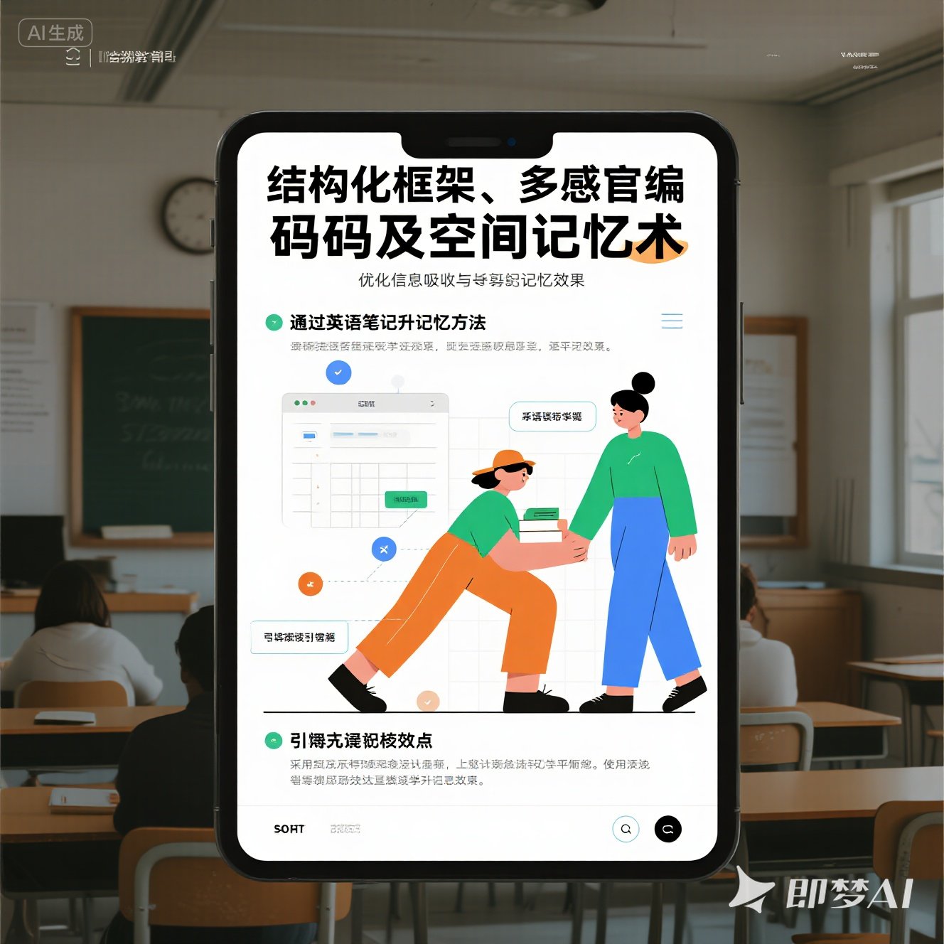 如何通过英语笔记提高记忆力？