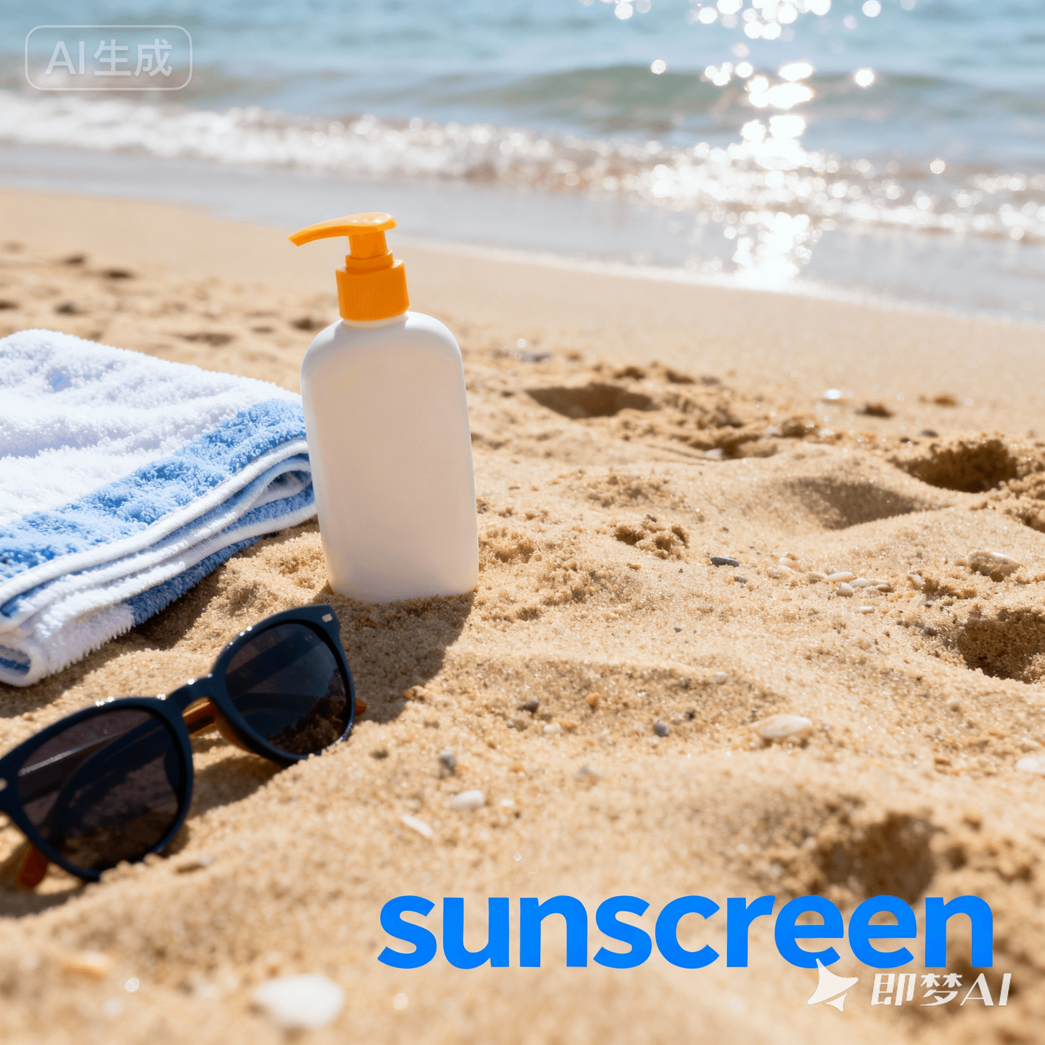 sunscreen是什么意思_sunscreen怎么读_音标ˈsʌnskri-n