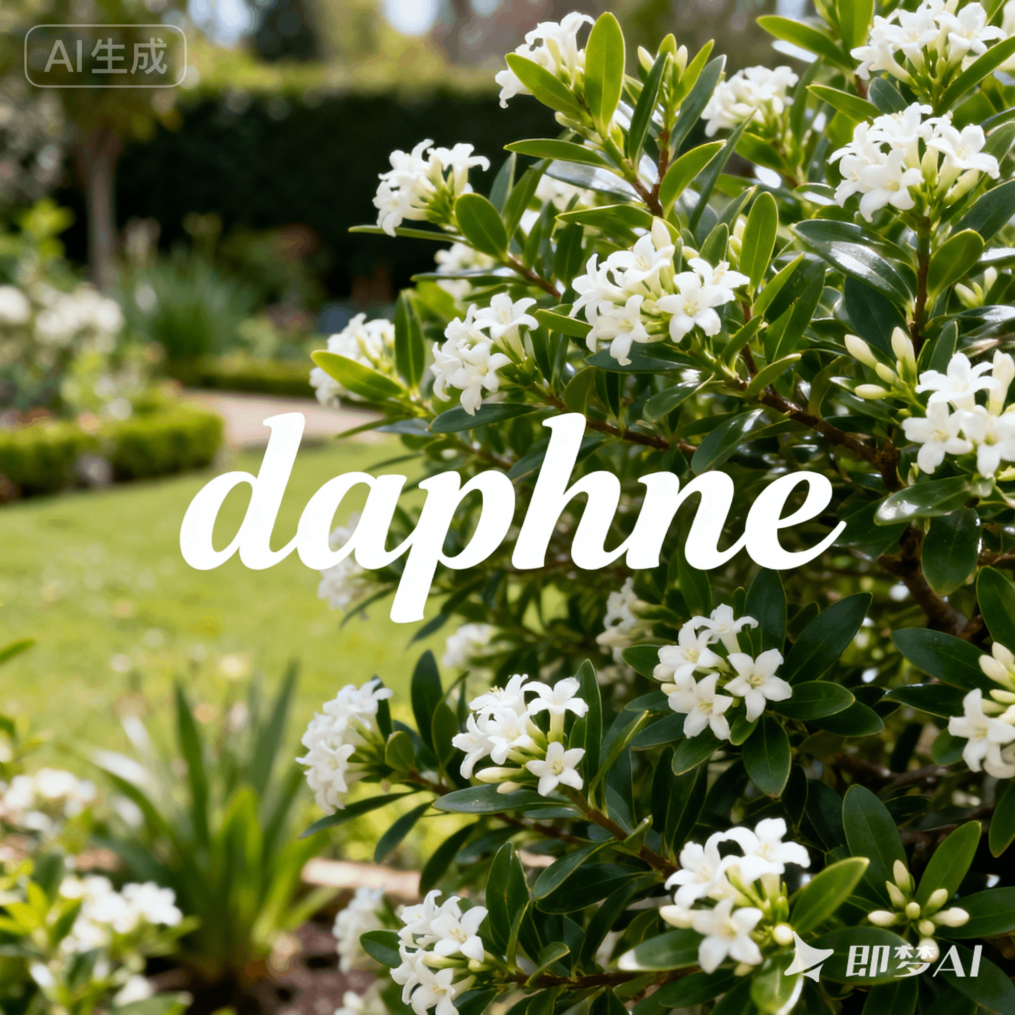 daphne是什么意思_daphne怎么读_音标ˈdæfnɪ