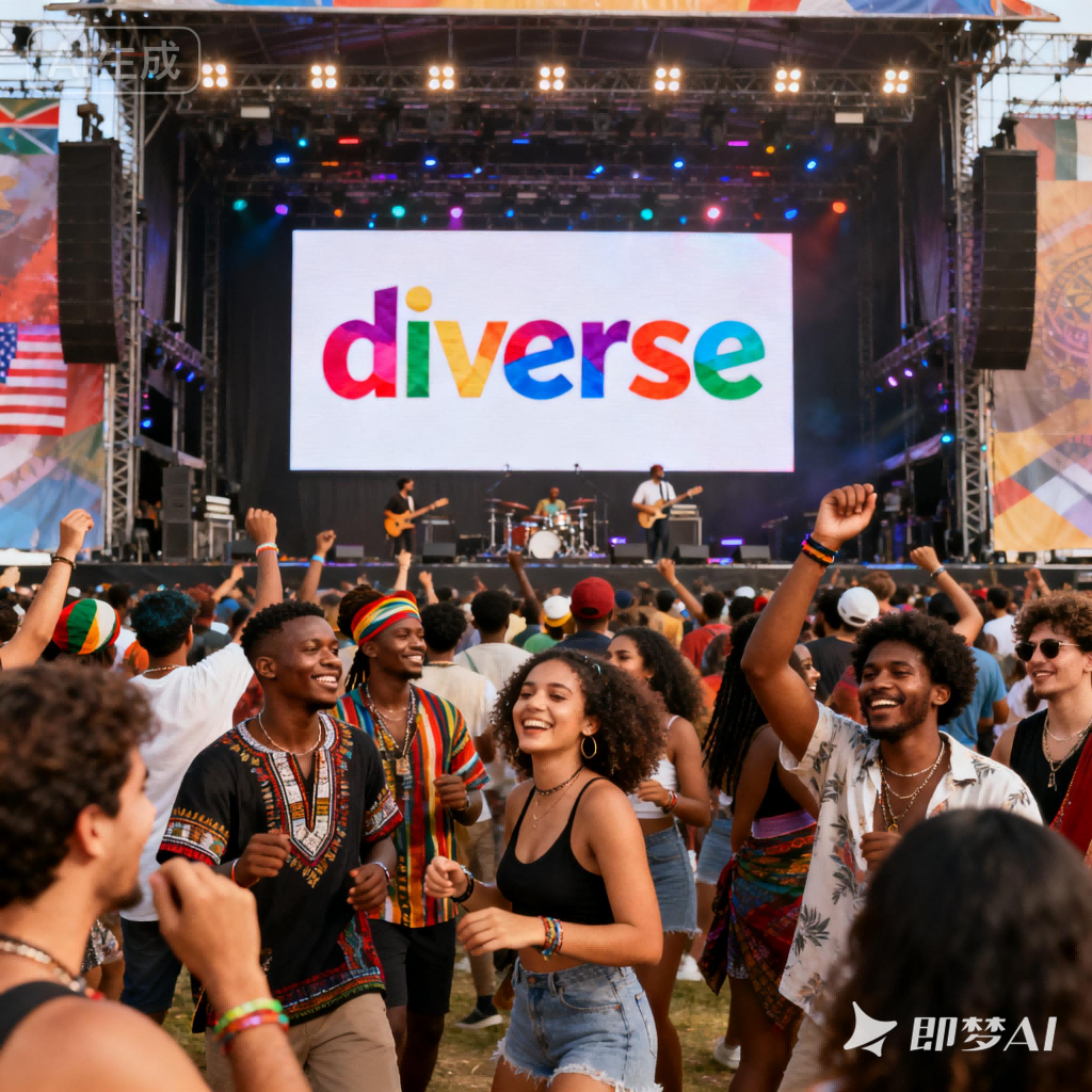 diverse是什么意思_diverse怎么读_音标daɪˈvɜ-s