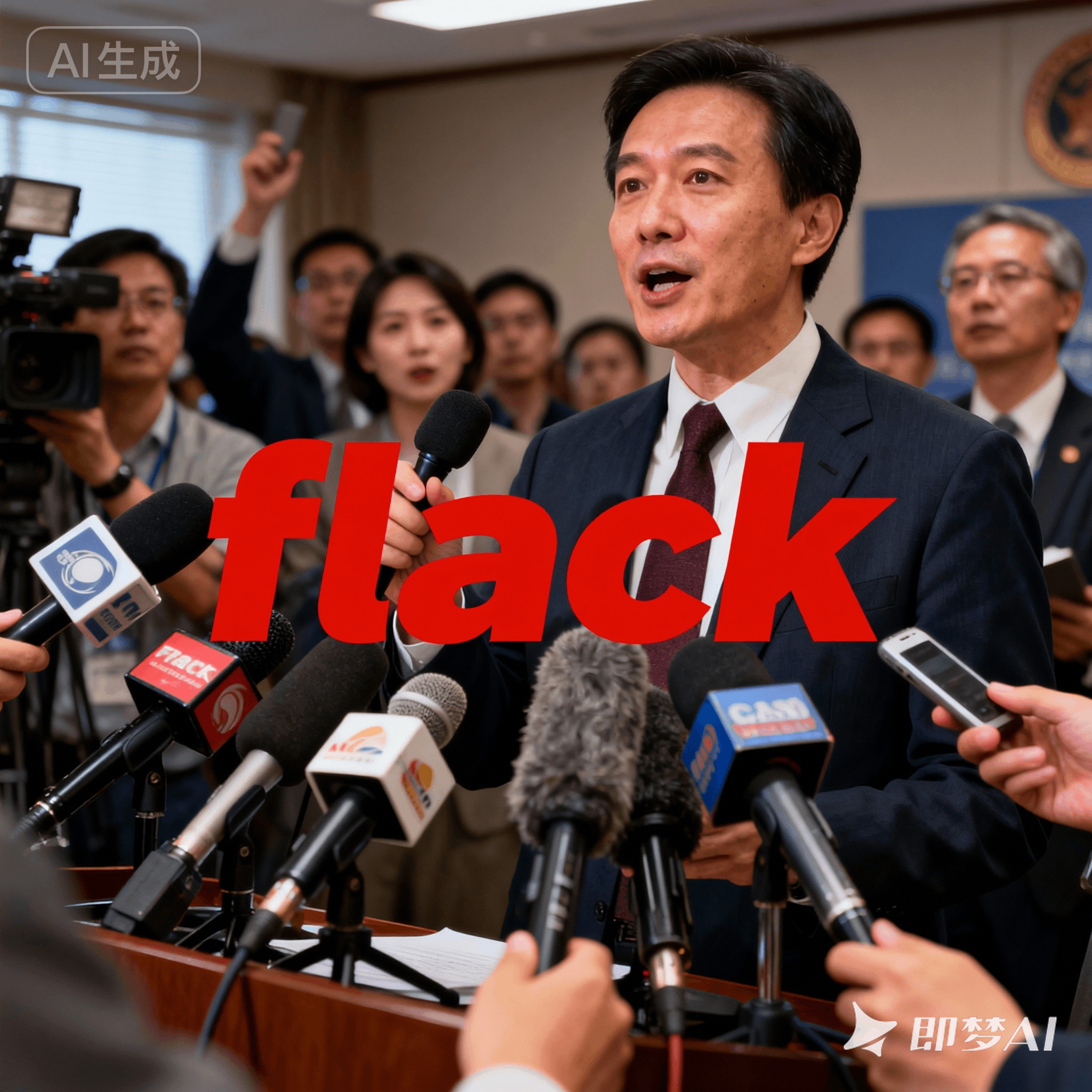 flack是什么意思_flack怎么读_音标flæk