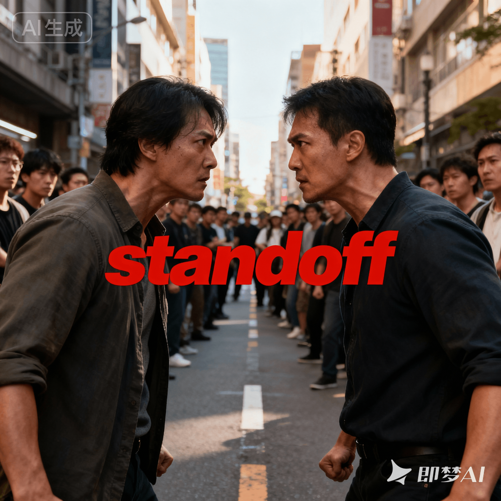 standoff是什么意思_standoff怎么读_音标'stændɔ-f