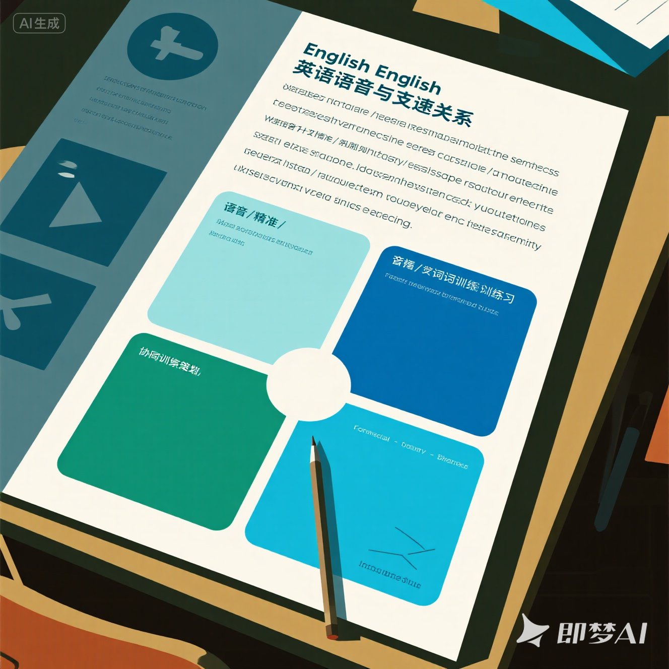 英语发音与语速的关系是什么？